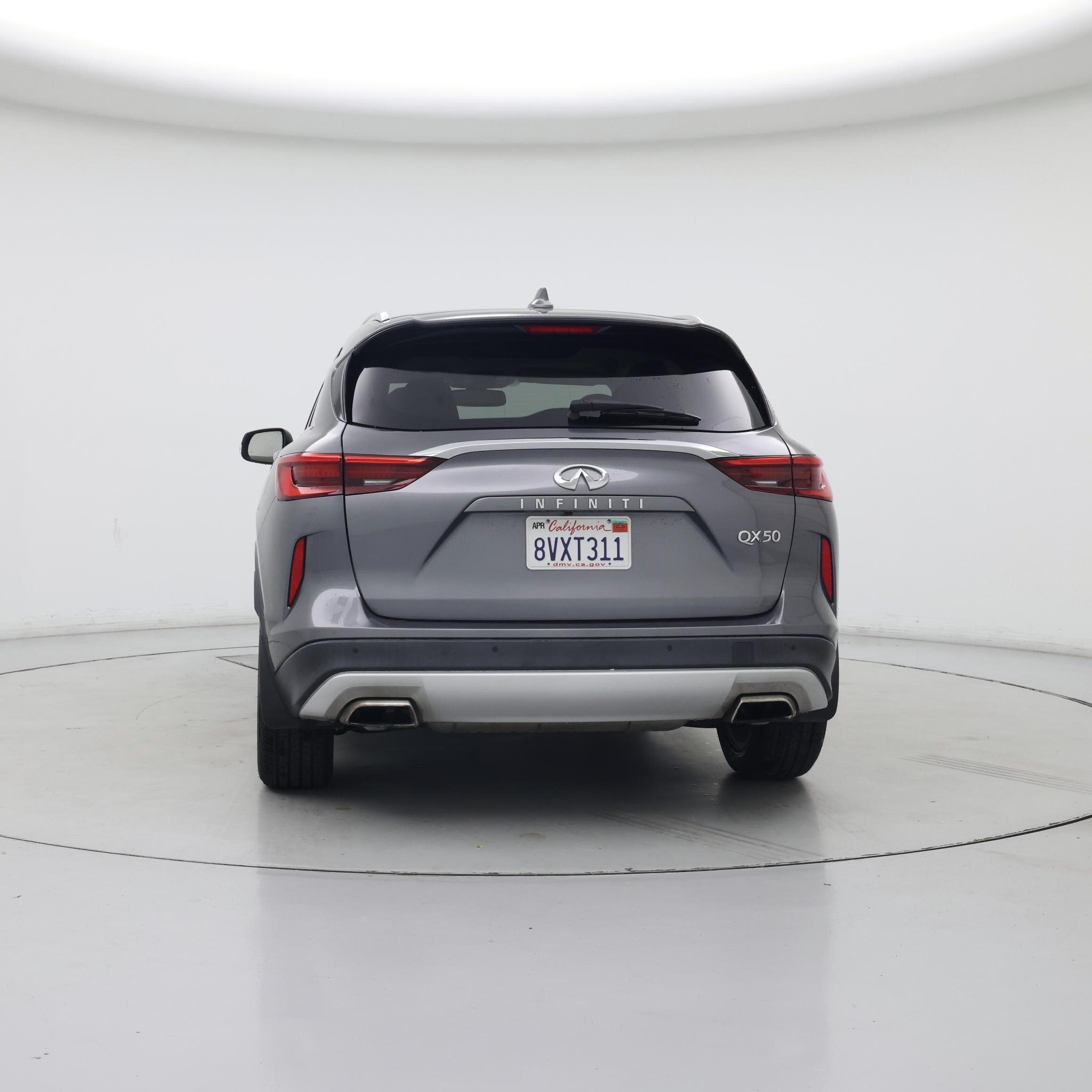 Thumbnail: 2021 INFINITI QX50 - 6