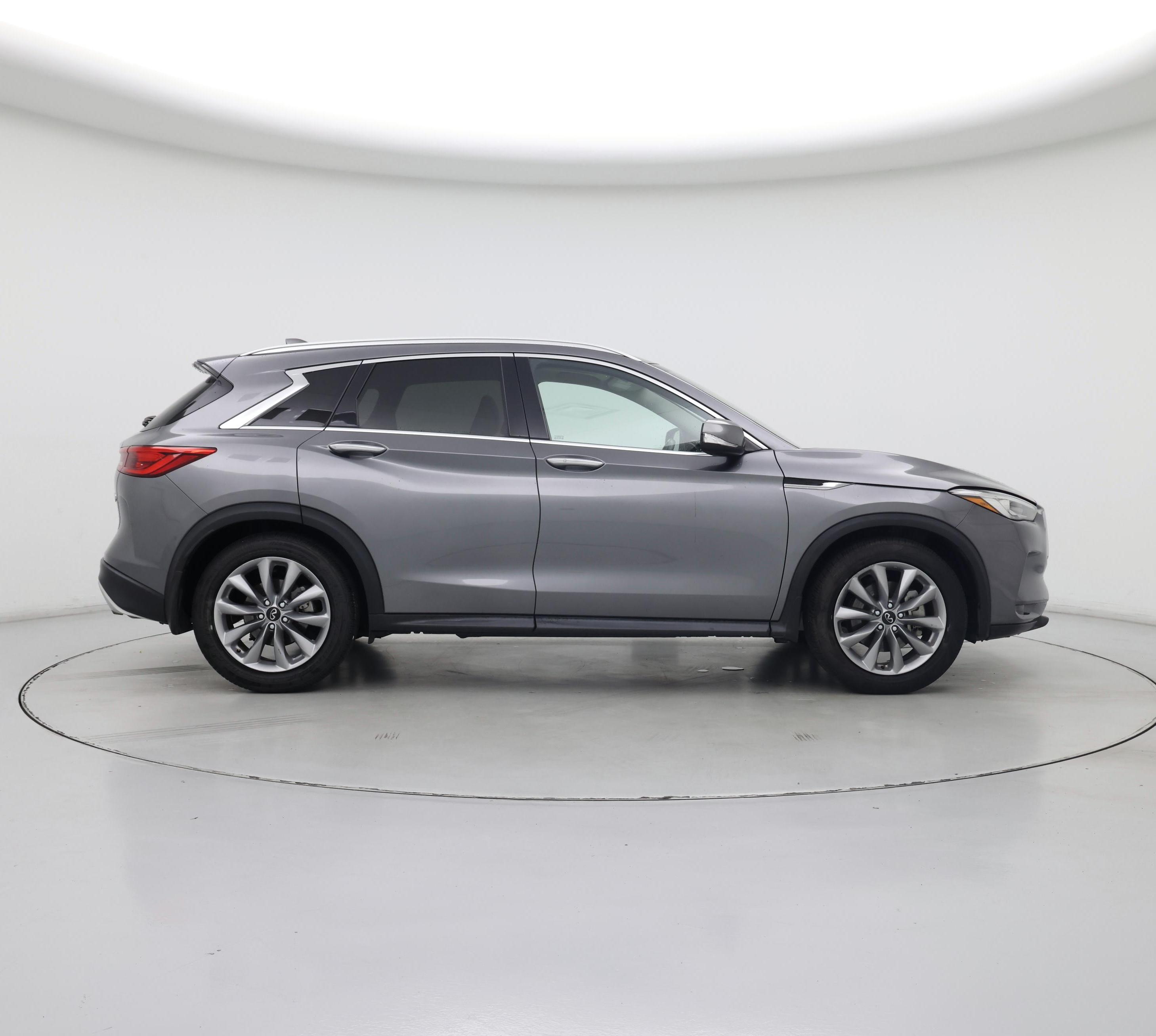 Thumbnail: 2021 INFINITI QX50 - 7