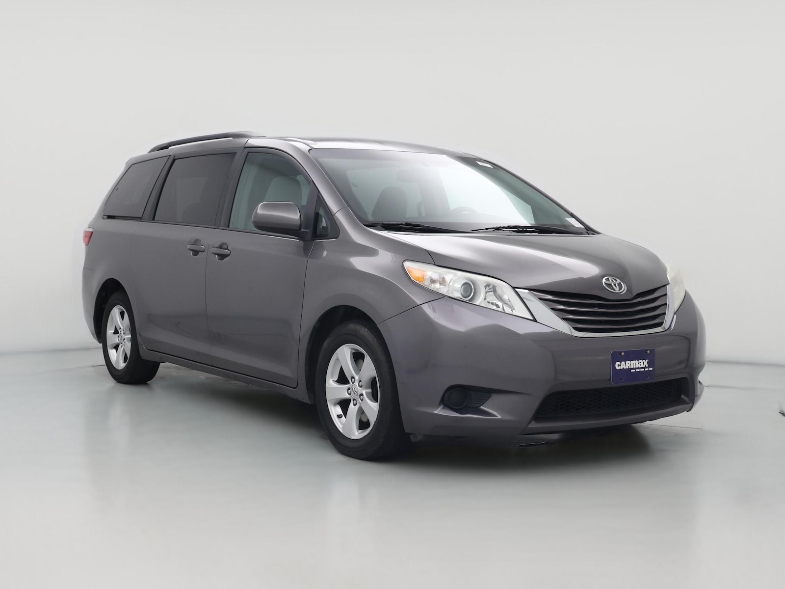 2017 Toyota Sienna LE
