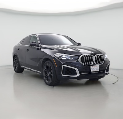 2022 BMW X6 xDrive40i