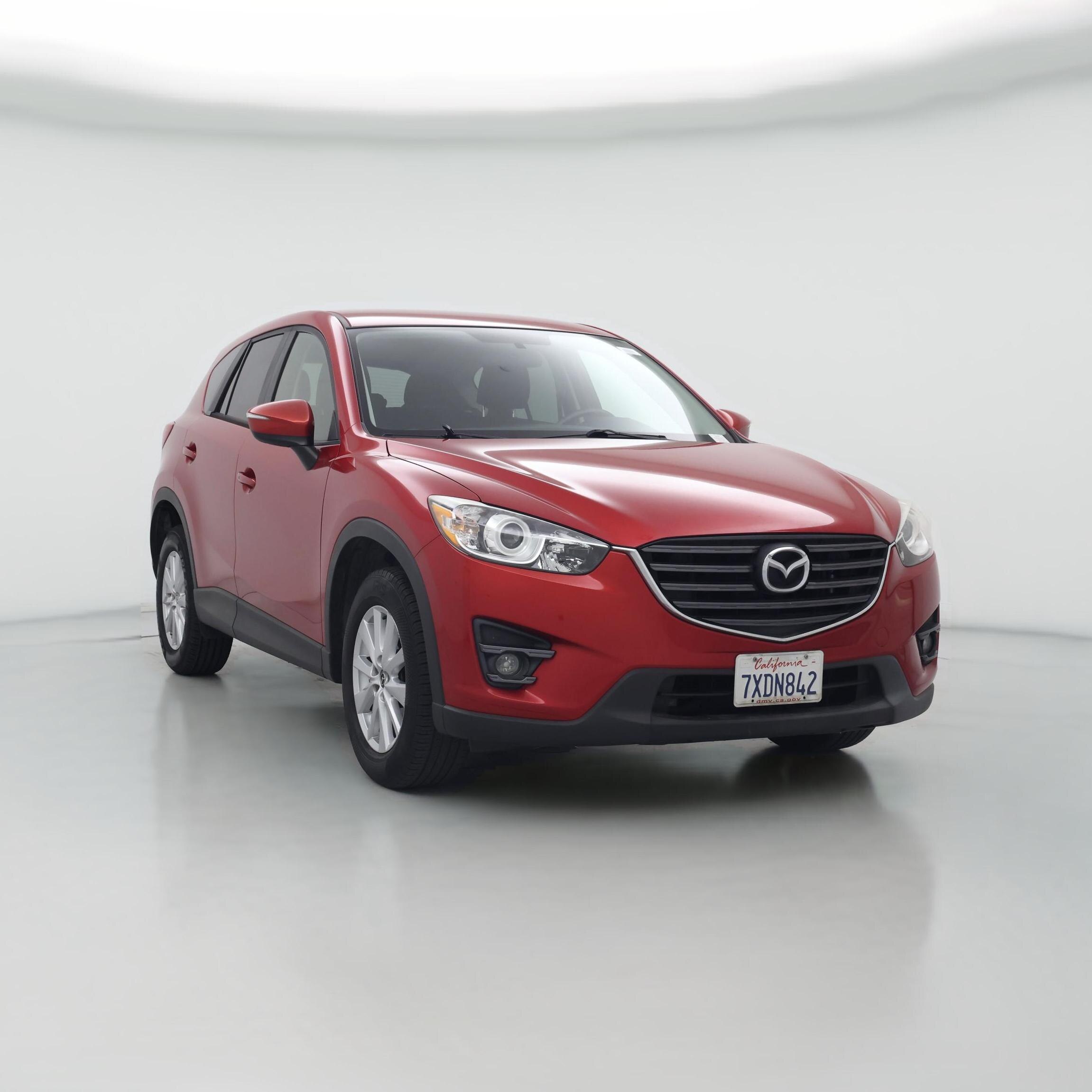Thumbnail: 2016 Mazda CX-5 - 1