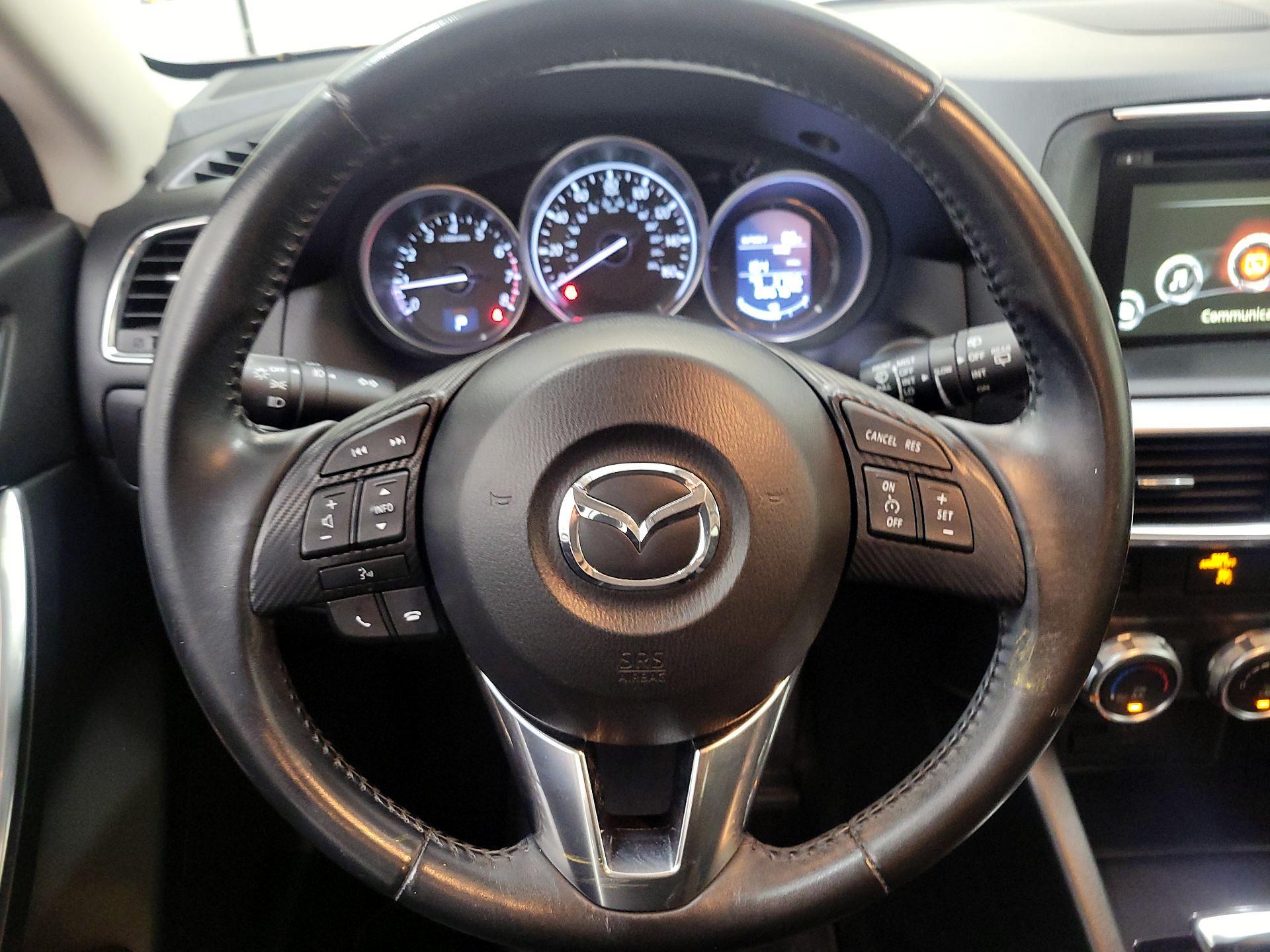 Thumbnail: 2016 Mazda CX-5 - 10
