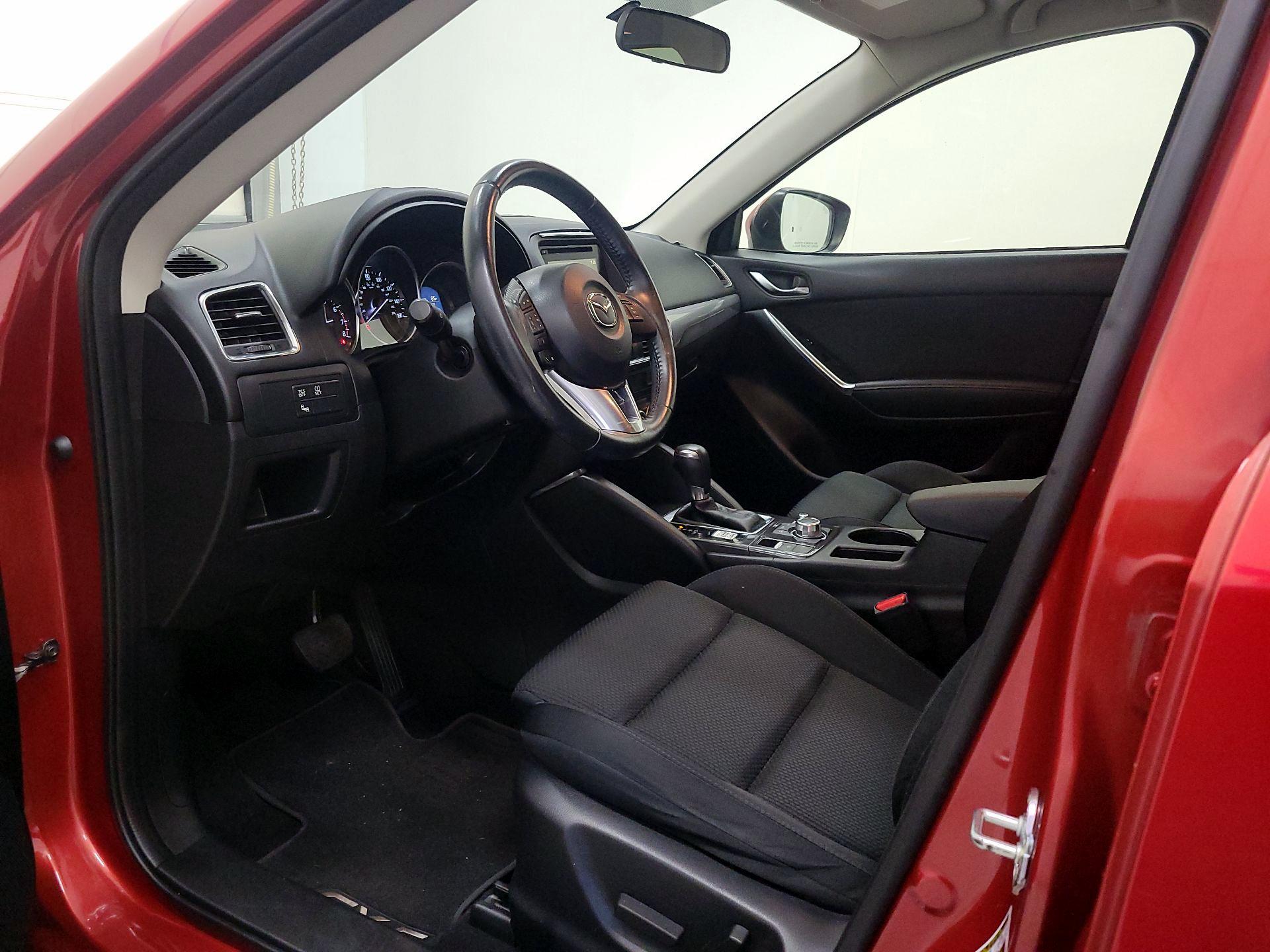 Thumbnail: 2016 Mazda CX-5 - 11