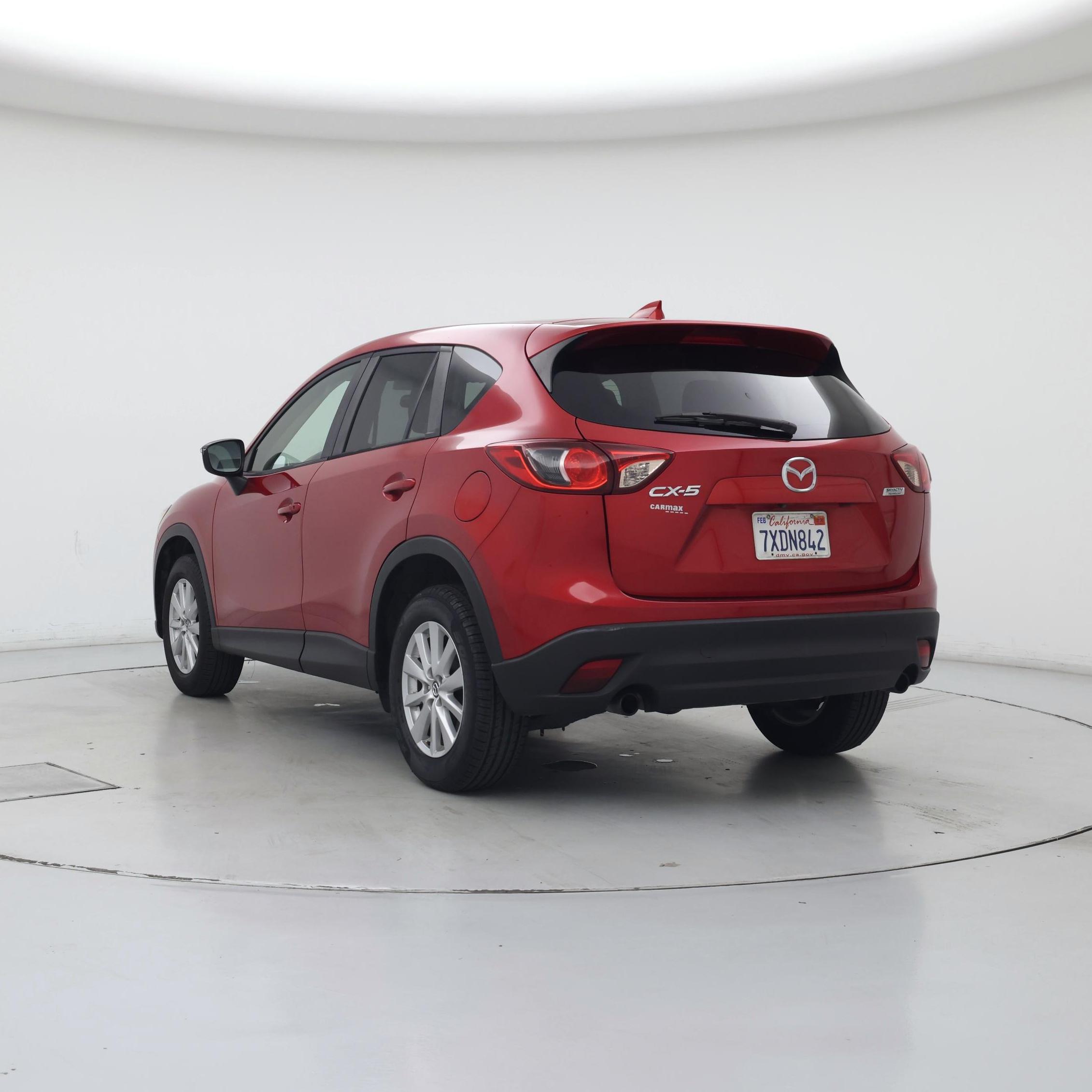 Thumbnail: 2016 Mazda CX-5 - 2