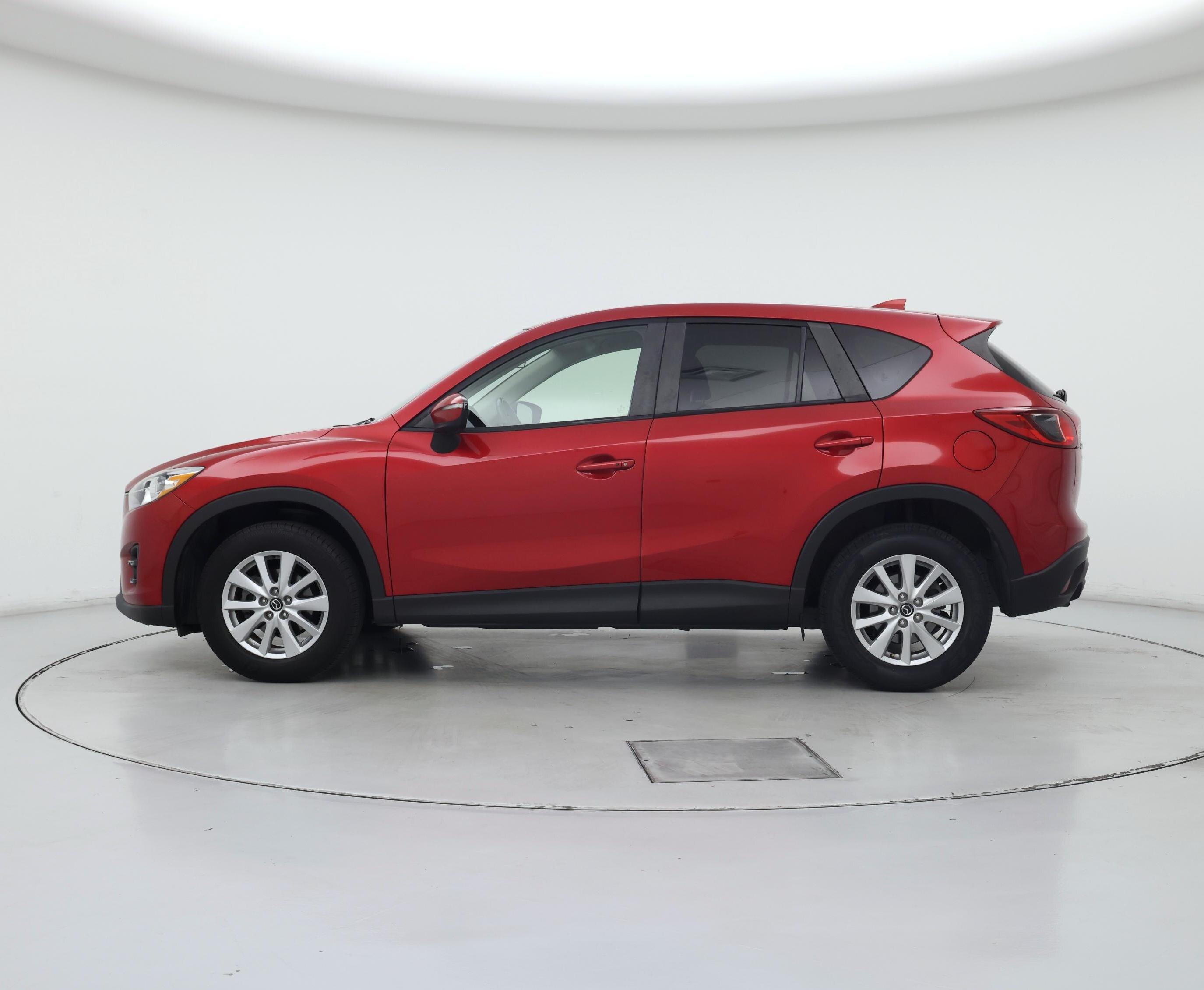 Thumbnail: 2016 Mazda CX-5 - 3