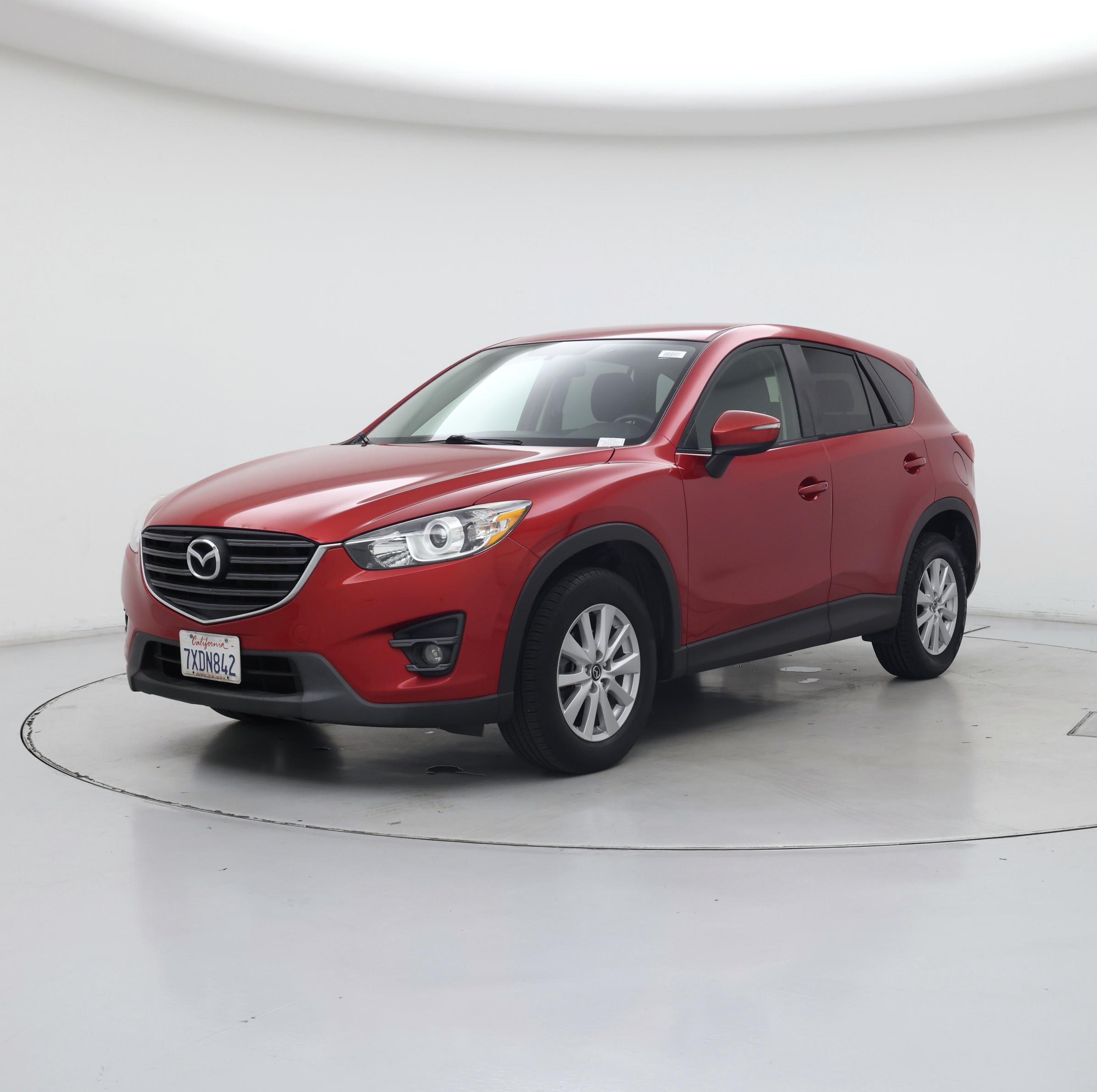 Thumbnail: 2016 Mazda CX-5 - 4