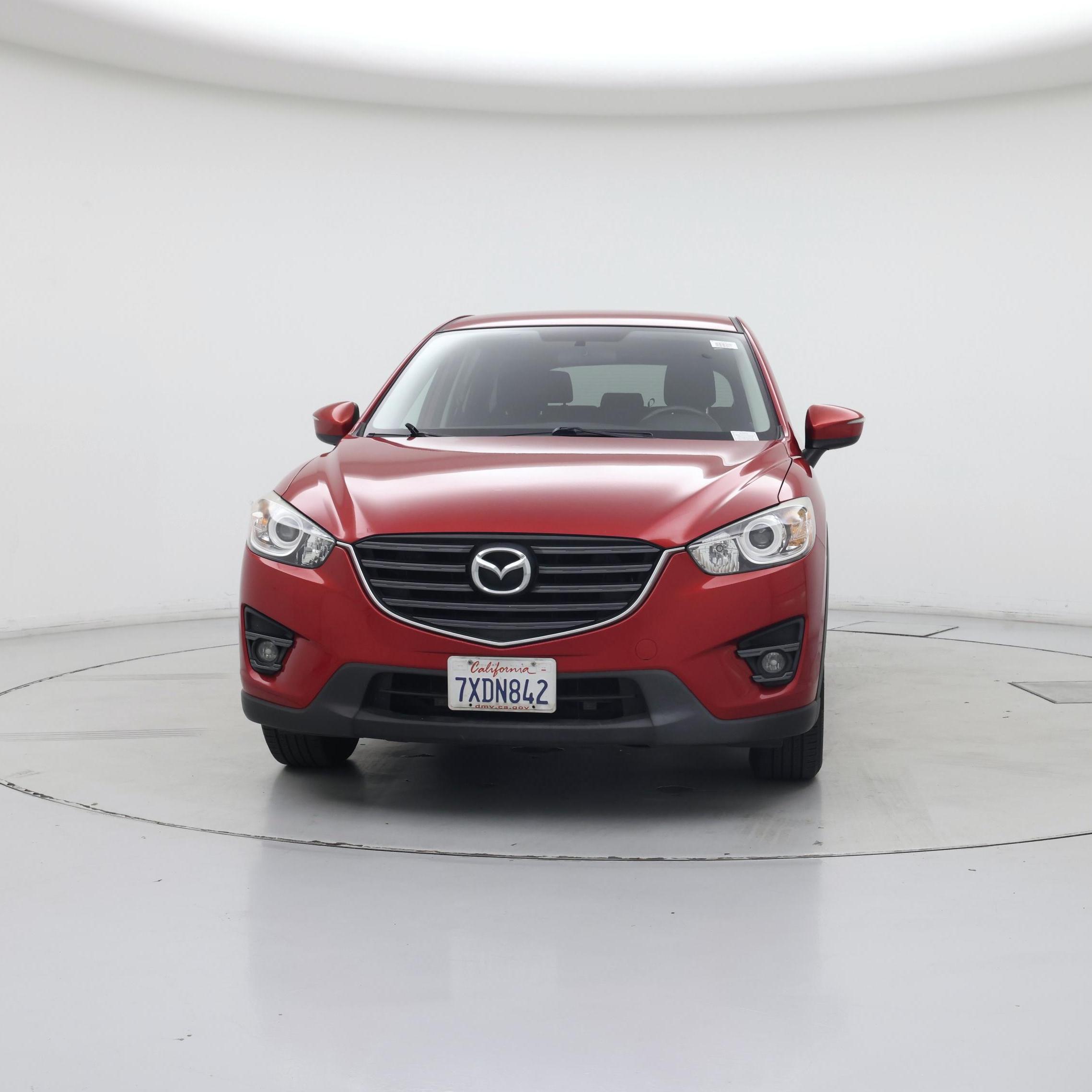 Thumbnail: 2016 Mazda CX-5 - 5