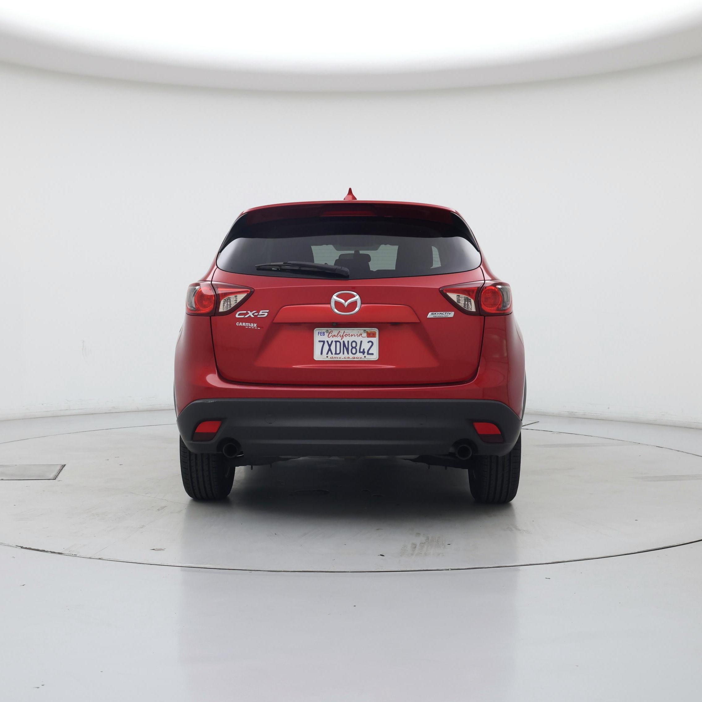Thumbnail: 2016 Mazda CX-5 - 6