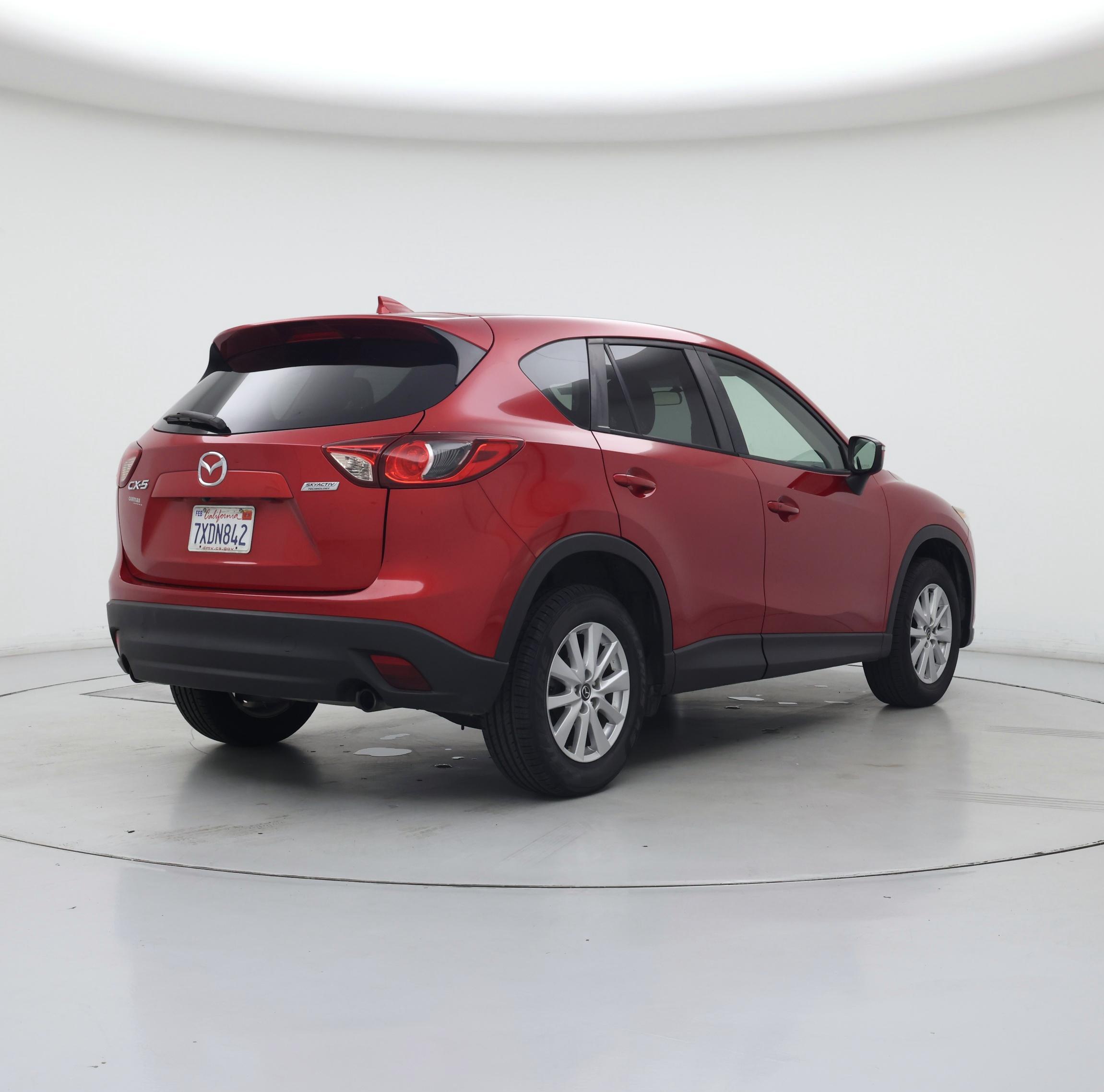 Thumbnail: 2016 Mazda CX-5 - 8