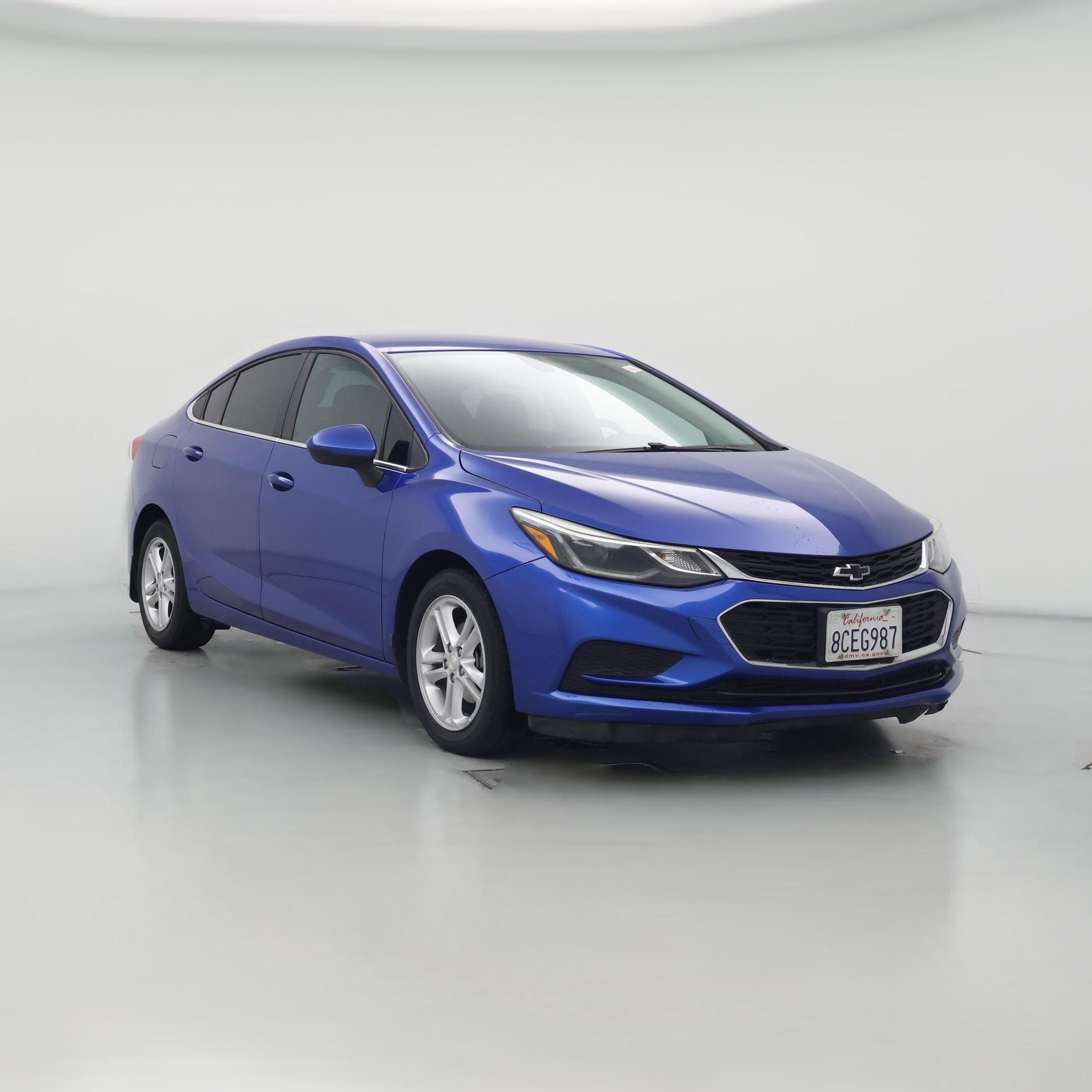 Thumbnail: 2017 Chevrolet Cruze - 1