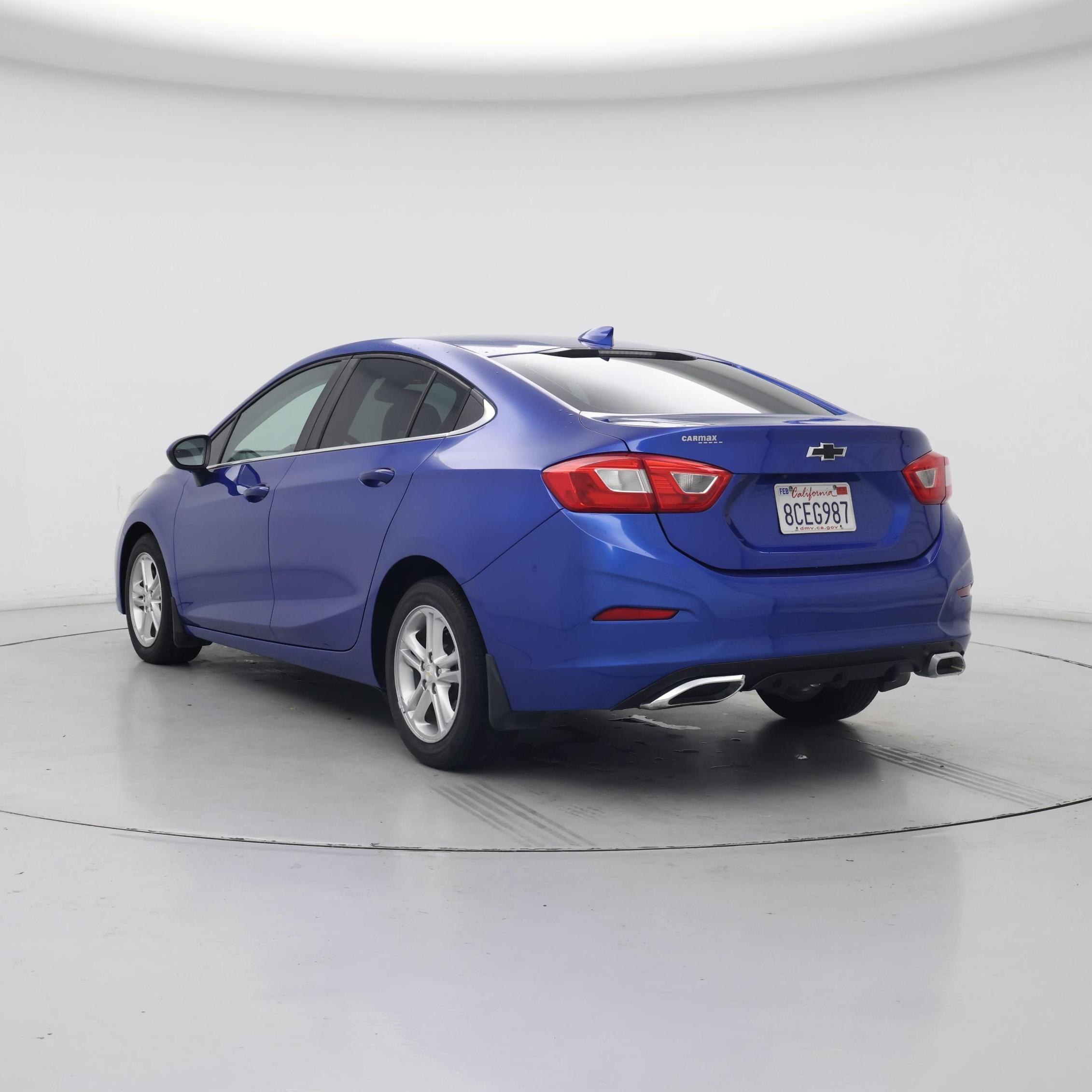 Thumbnail: 2017 Chevrolet Cruze - 2