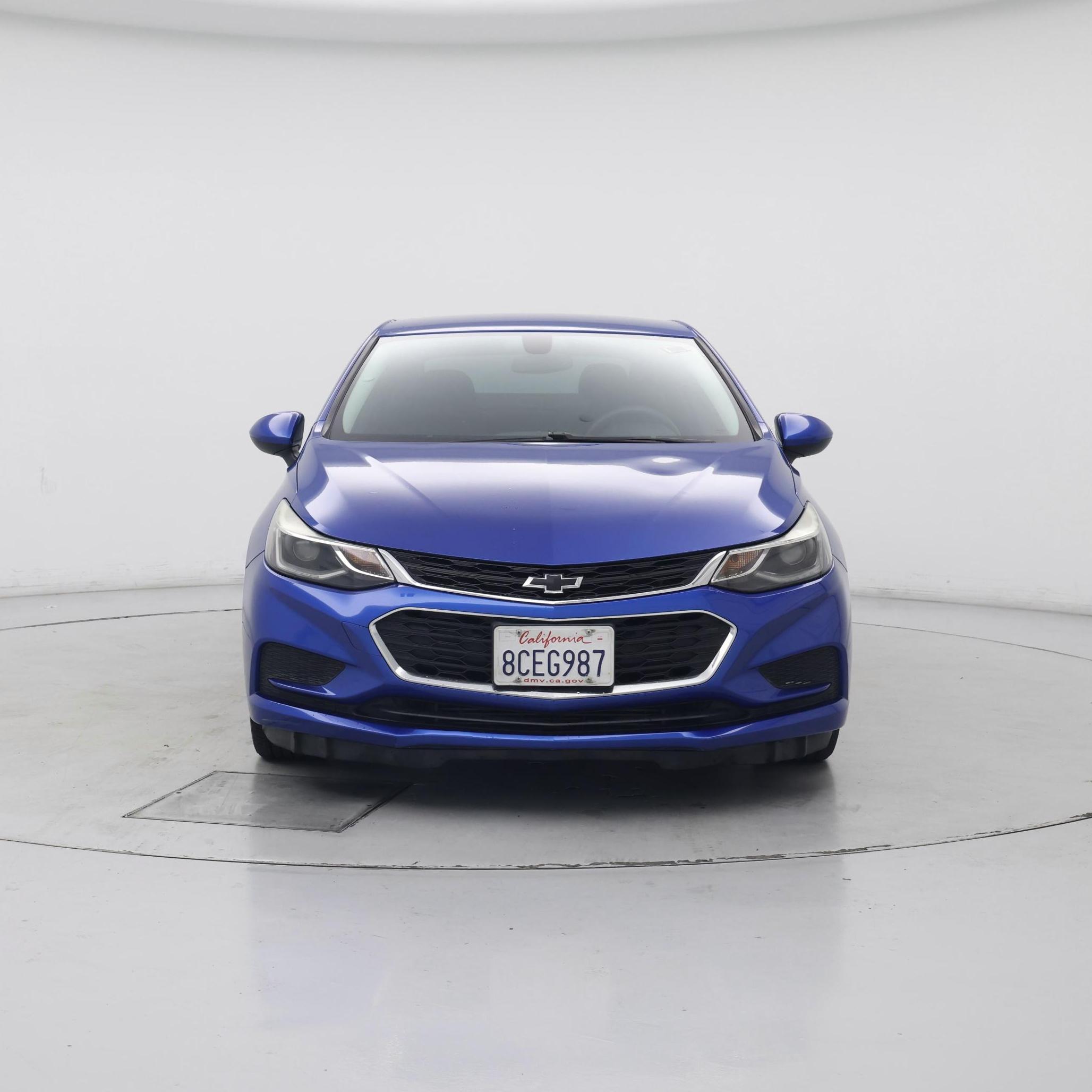 Thumbnail: 2017 Chevrolet Cruze - 5
