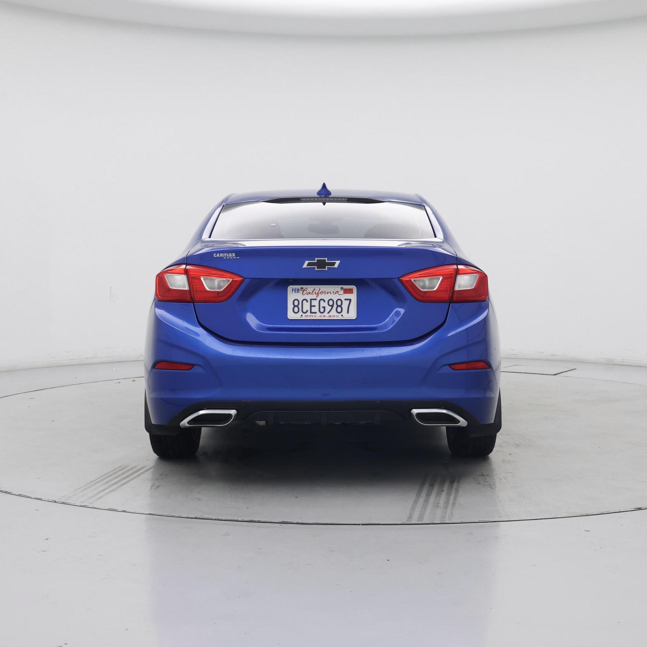Thumbnail: 2017 Chevrolet Cruze - 6