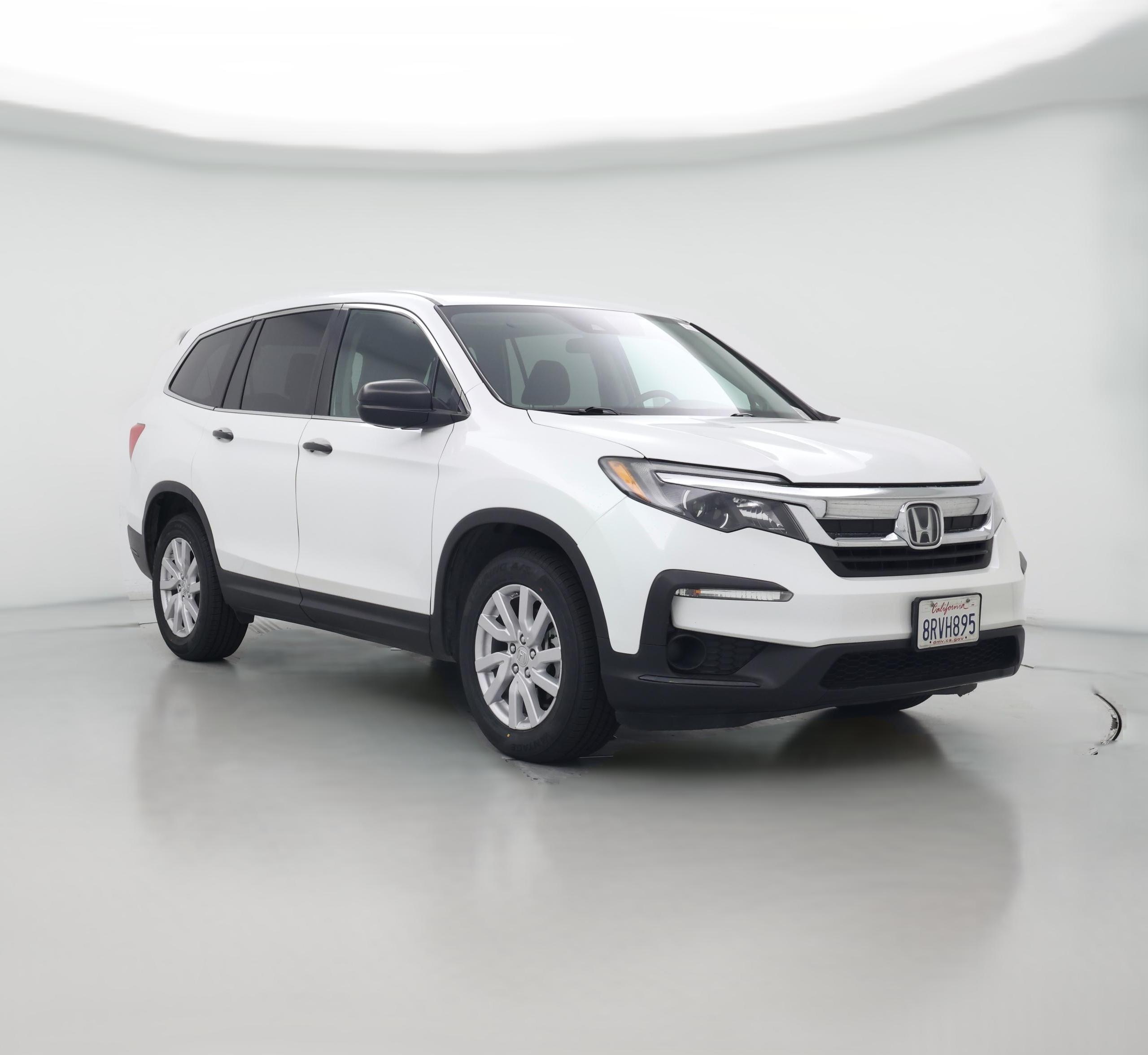 Thumbnail: 2020 Honda Pilot - 1