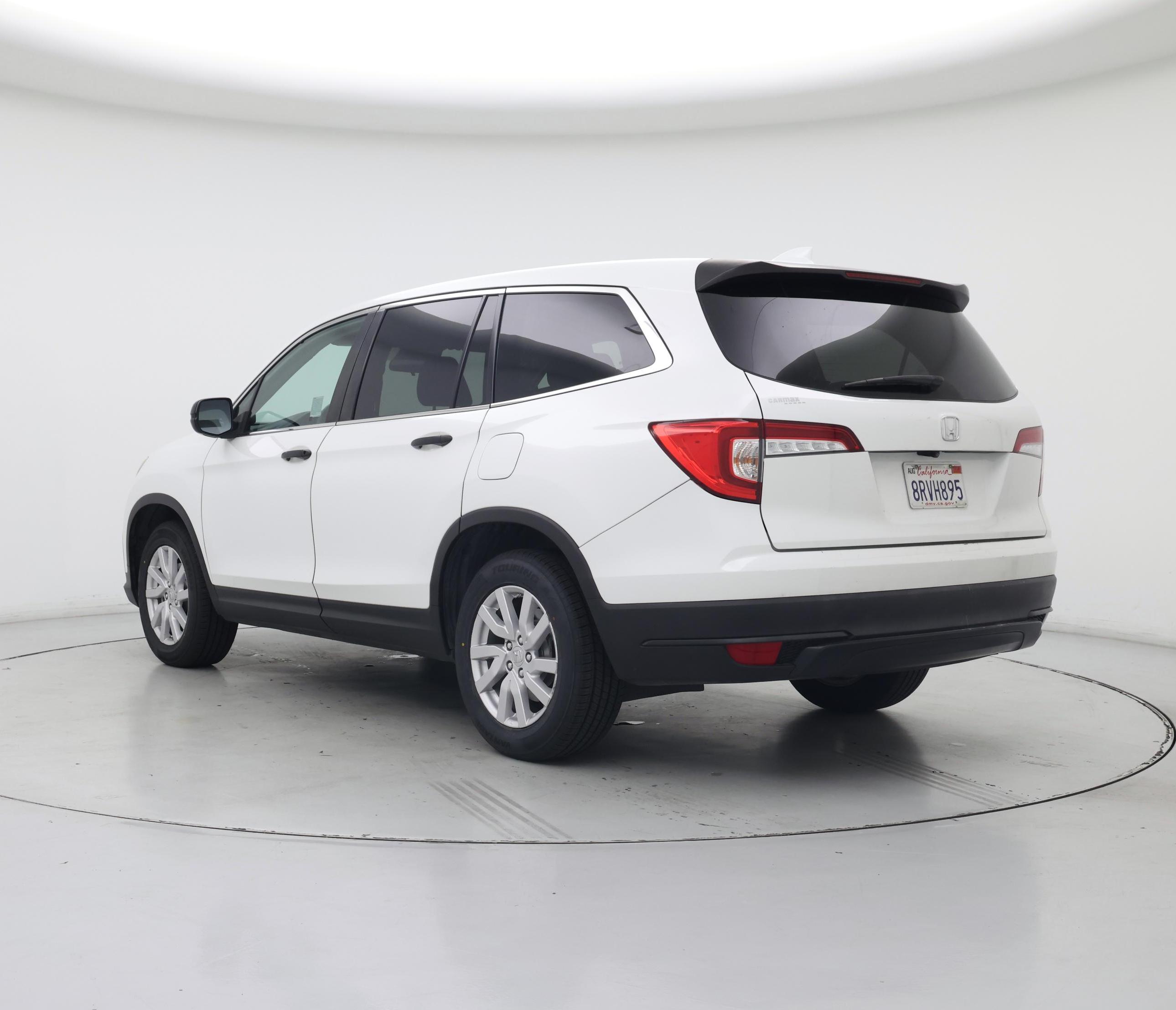Thumbnail: 2020 Honda Pilot - 2