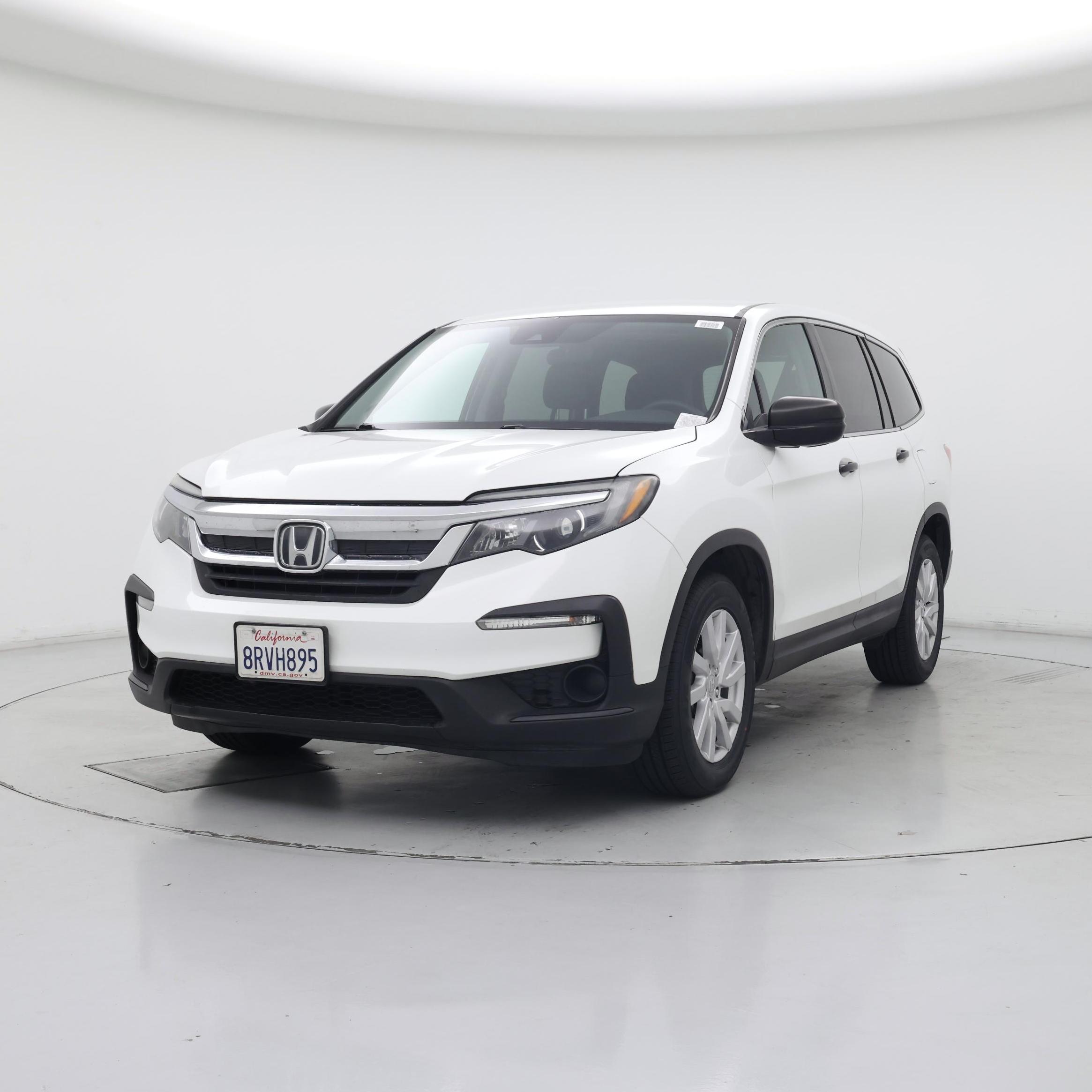 Thumbnail: 2020 Honda Pilot - 4