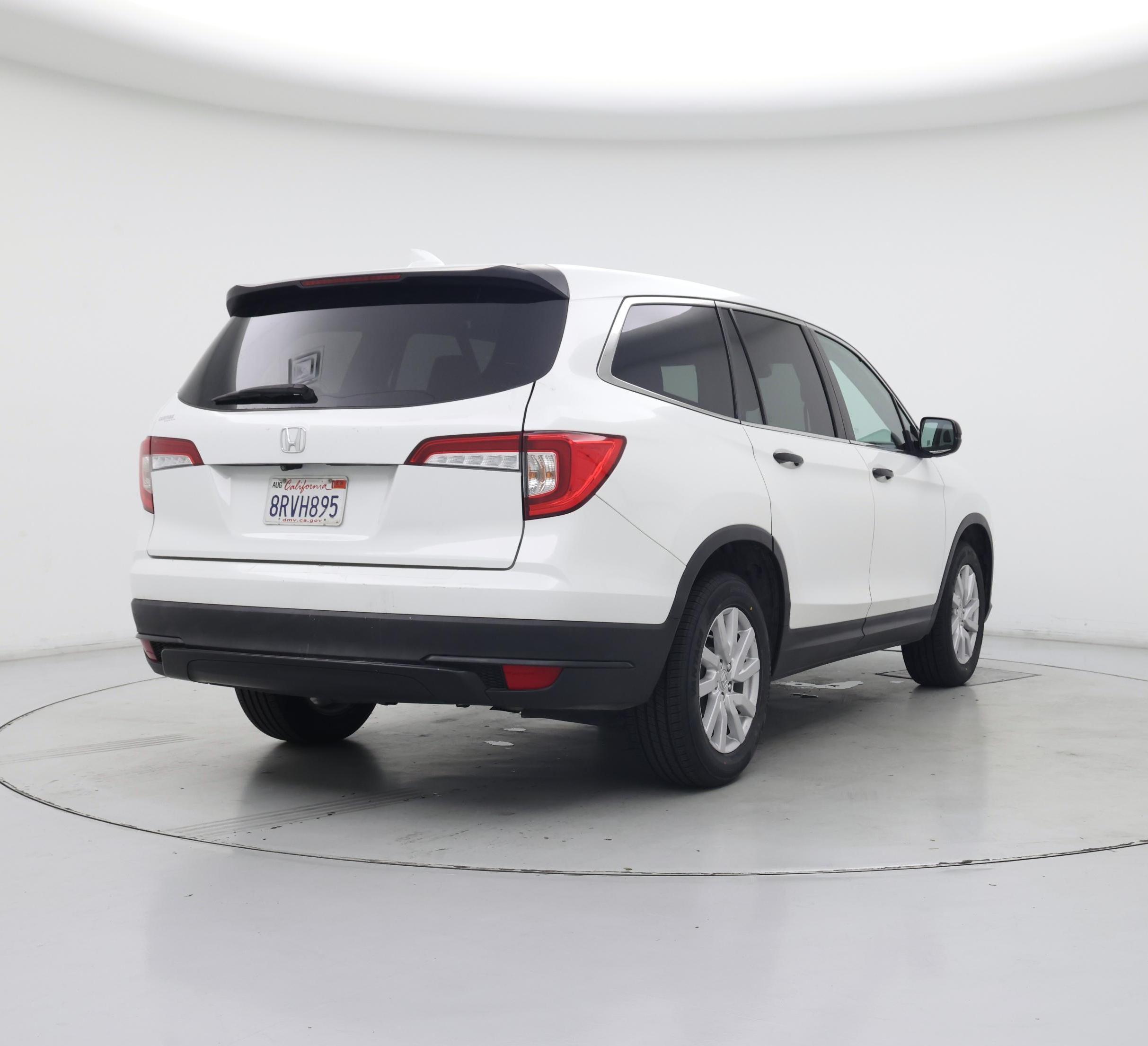 Thumbnail: 2020 Honda Pilot - 8