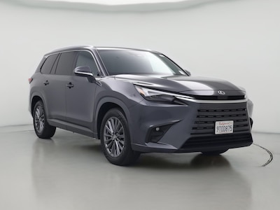 2025 Lexus TX 350