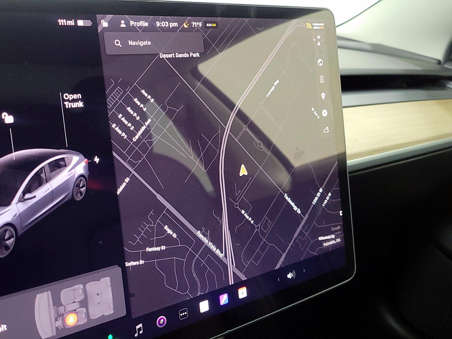 Thumbnail: 2022 Tesla Model 3 - 13