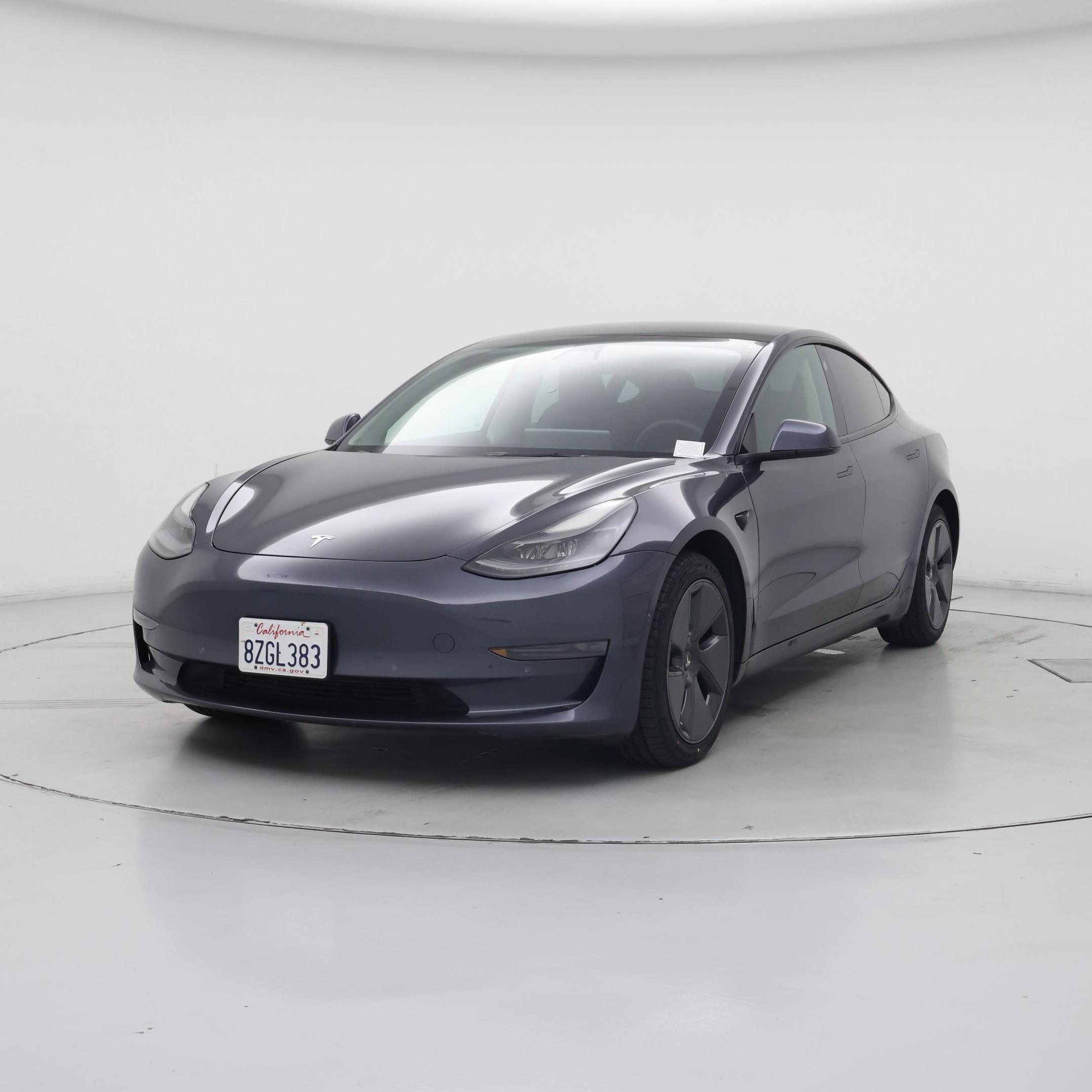 Thumbnail: 2022 Tesla Model 3 - 4