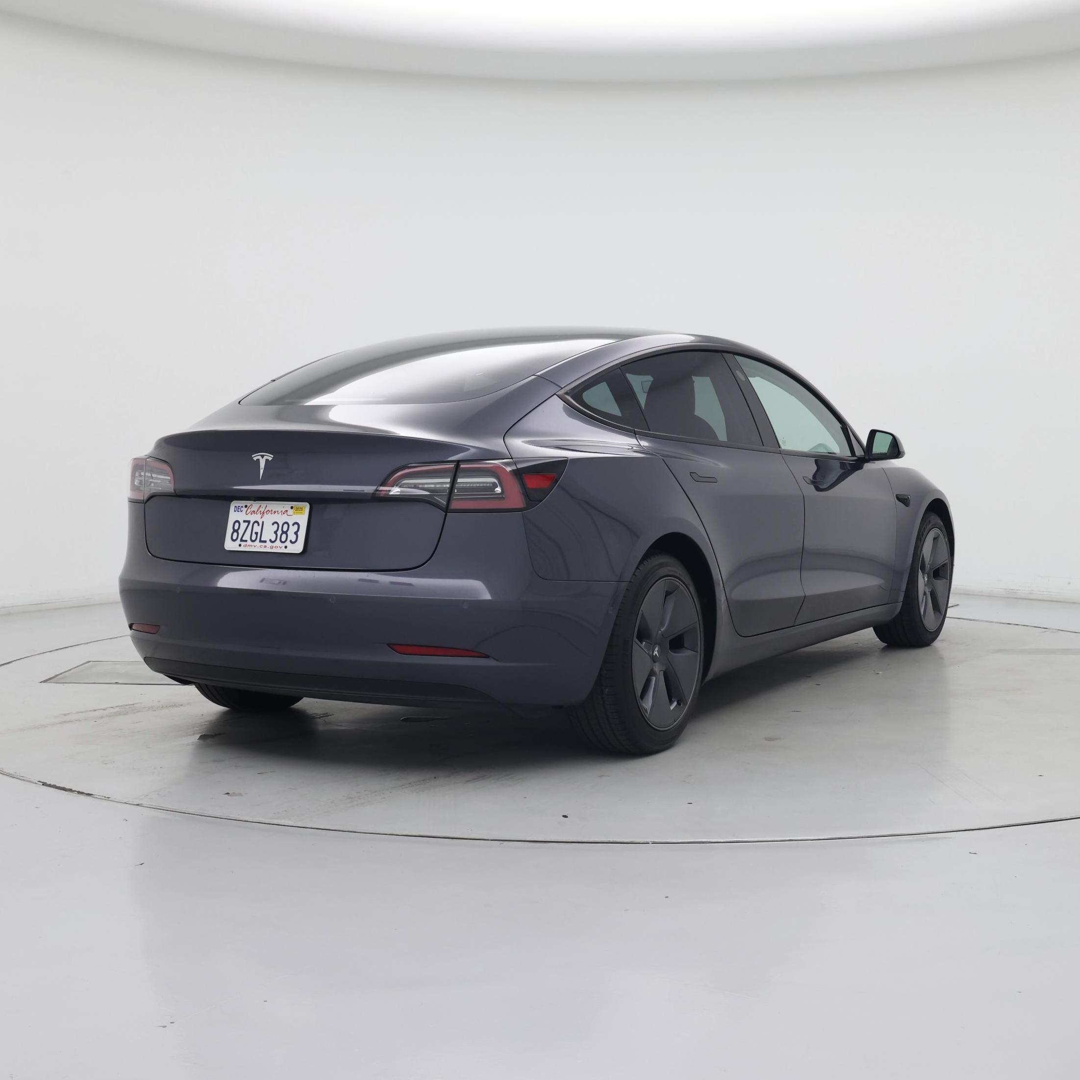 Thumbnail: 2022 Tesla Model 3 - 8