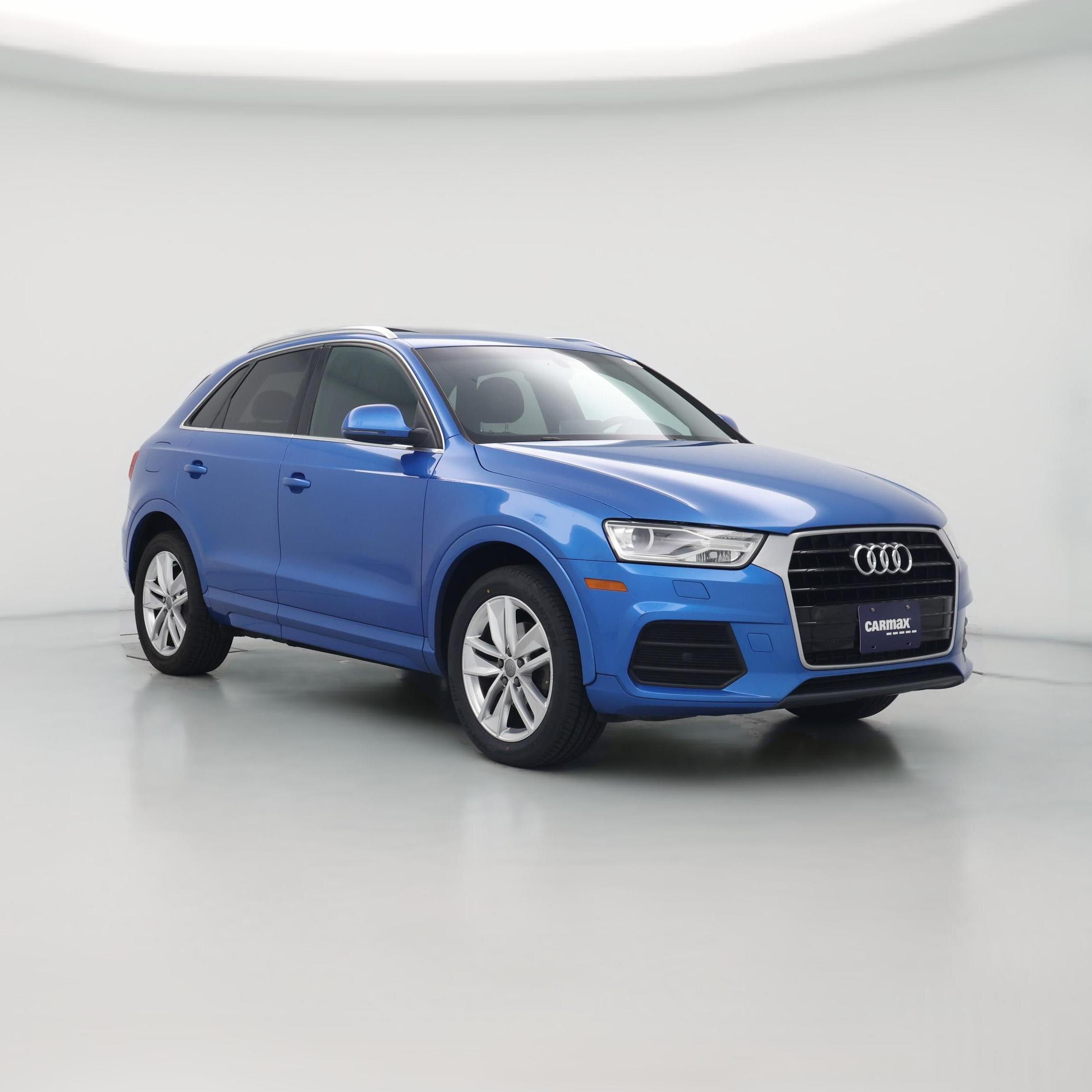 Thumbnail: 2016 Audi Q3 - 1