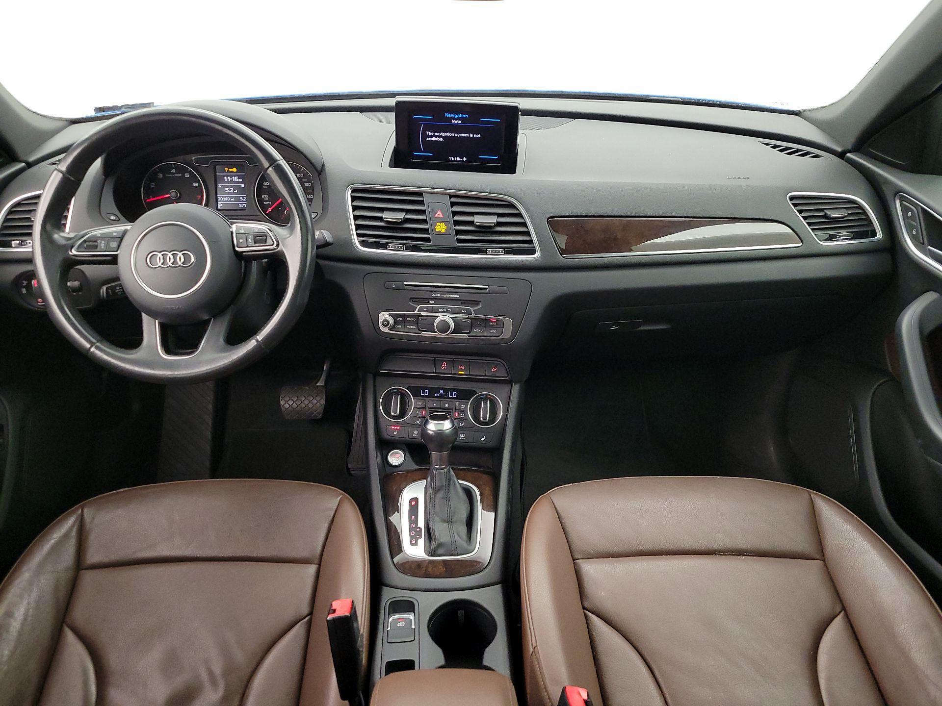 Thumbnail: 2016 Audi Q3 - 9