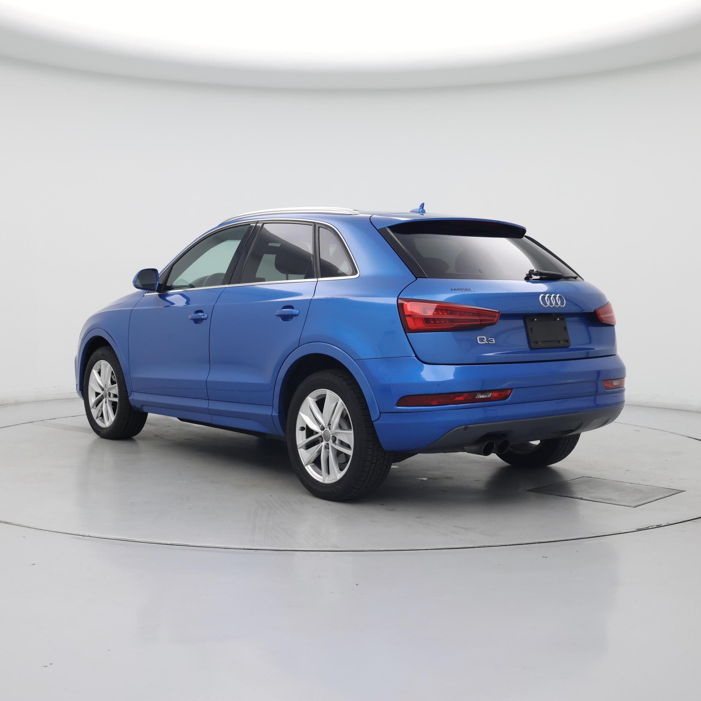 Thumbnail: 2016 Audi Q3 - 2