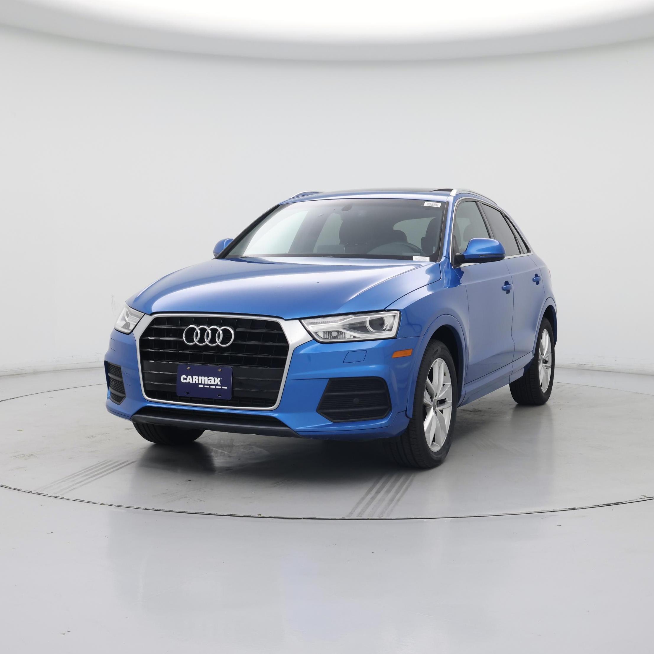 Thumbnail: 2016 Audi Q3 - 4