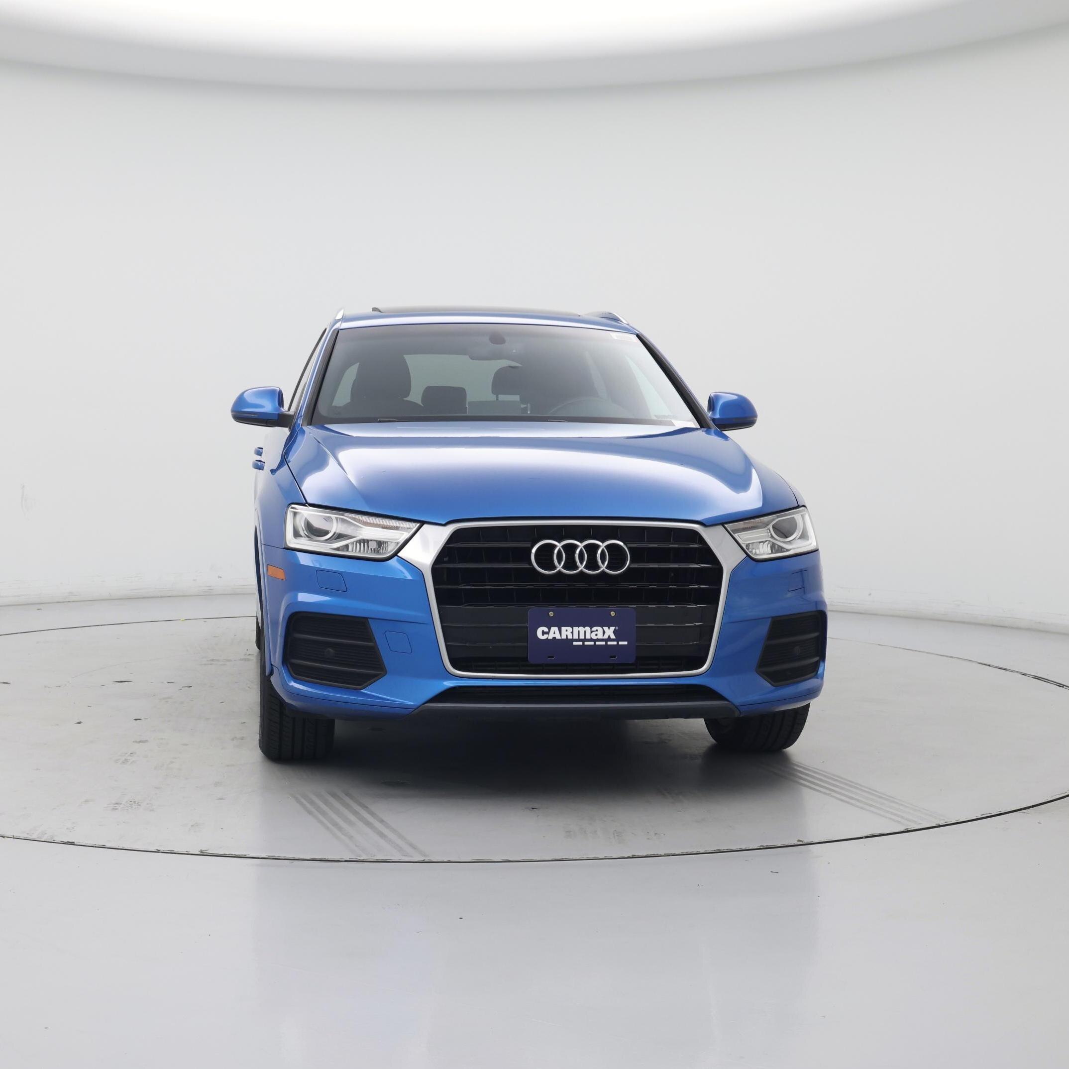 Thumbnail: 2016 Audi Q3 - 5
