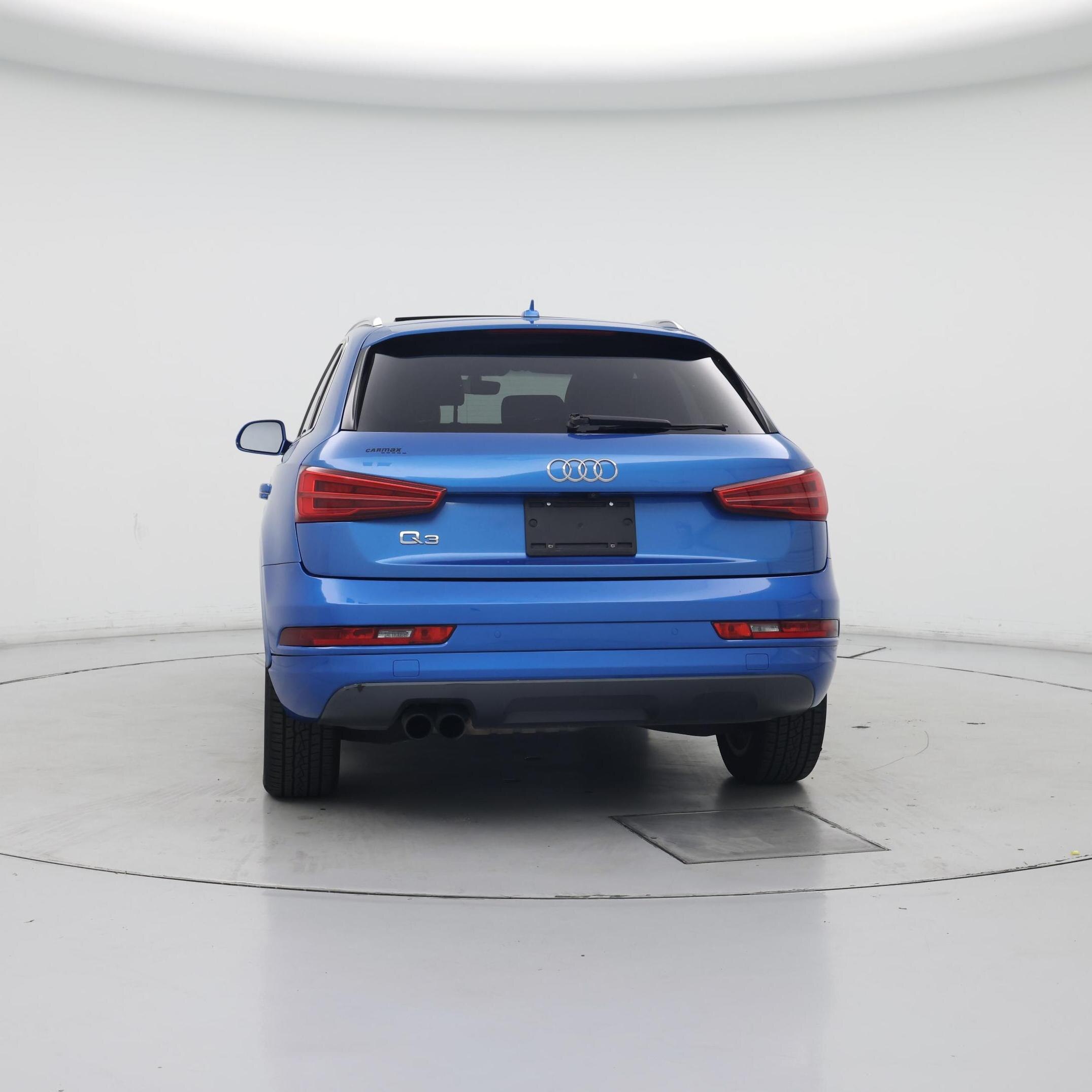 Thumbnail: 2016 Audi Q3 - 6