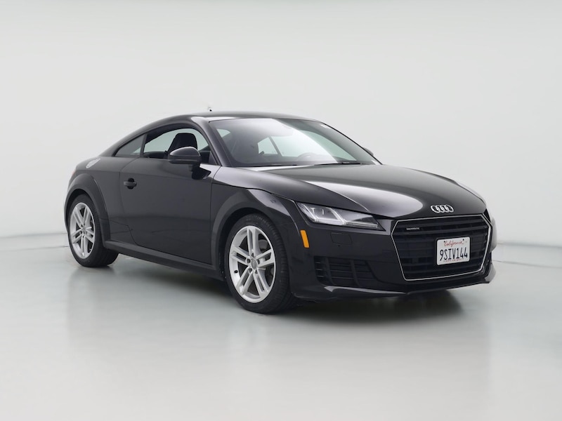 2016 Audi TT  -
                  Burbank, CA