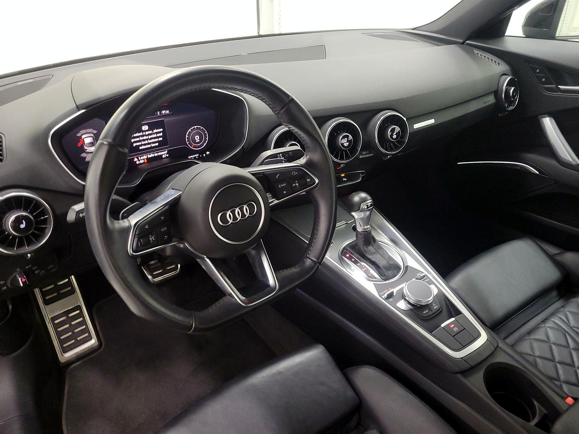 Thumbnail: 2016 Audi TT - 9