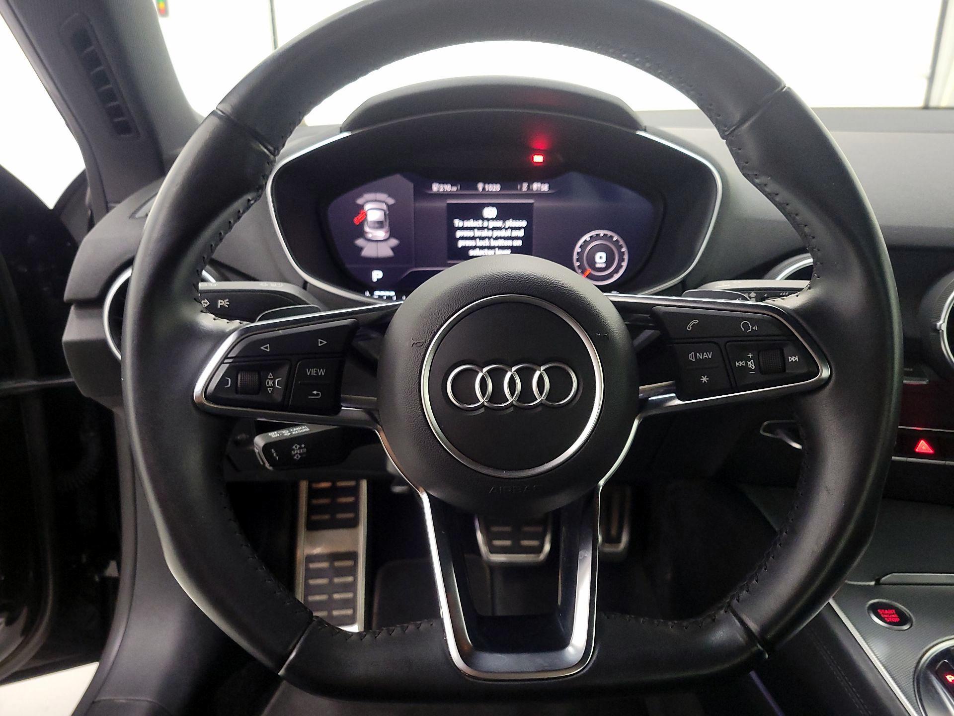 Thumbnail: 2016 Audi TT - 10