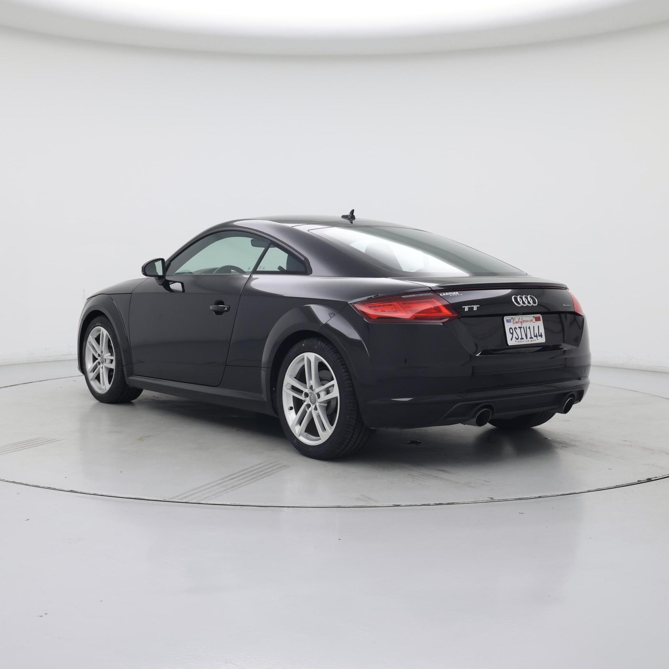 Thumbnail: 2016 Audi TT - 2