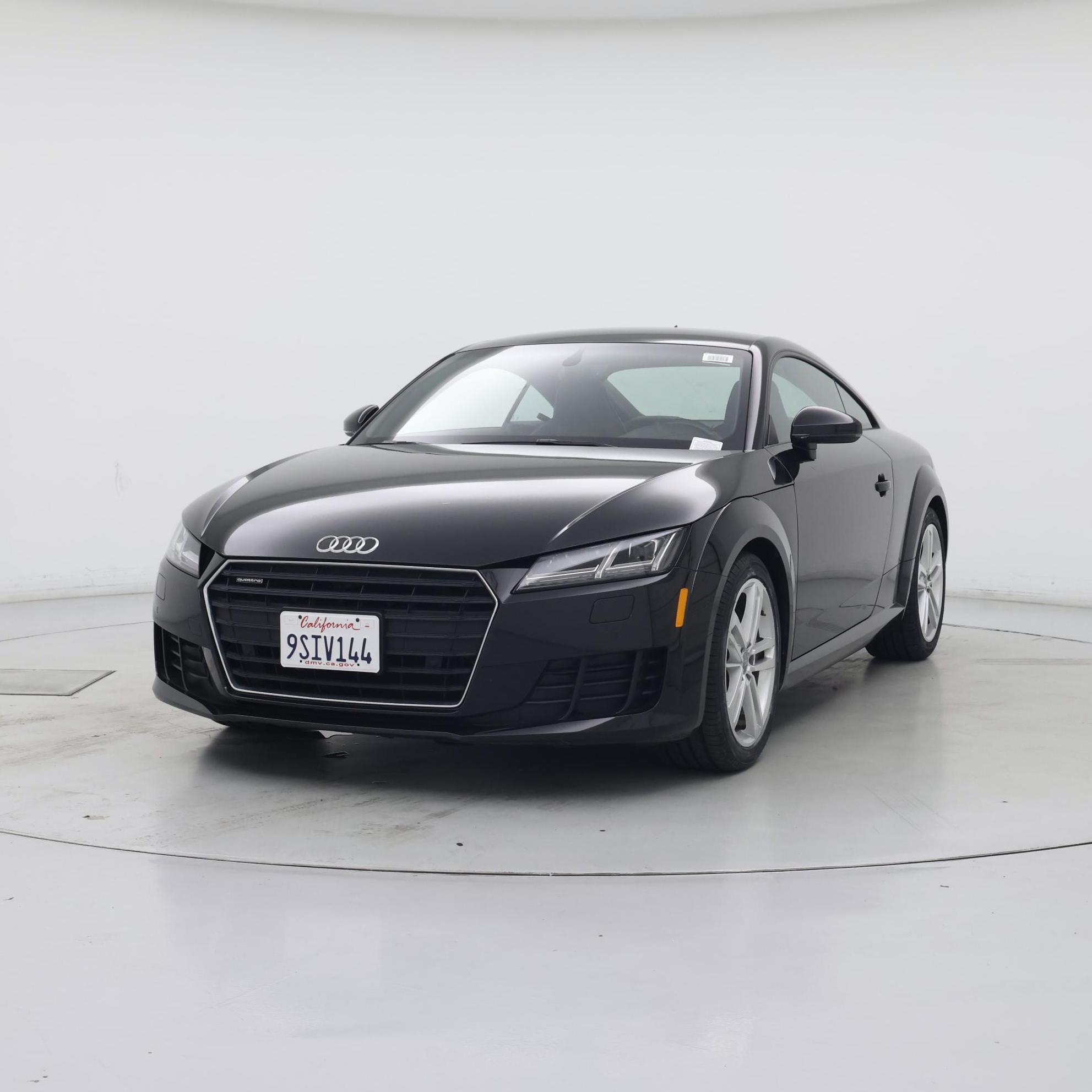 Thumbnail: 2016 Audi TT - 4