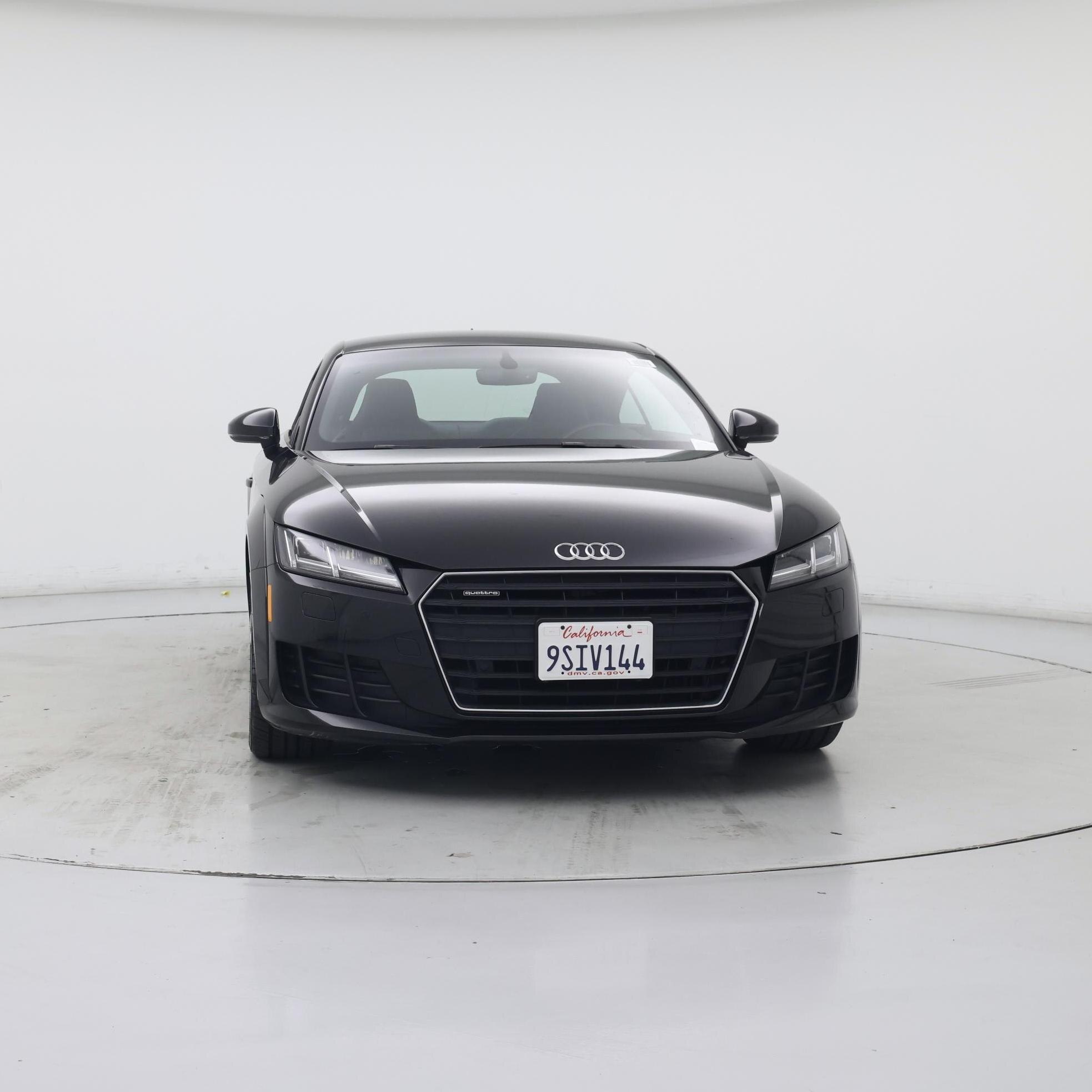 Thumbnail: 2016 Audi TT - 5