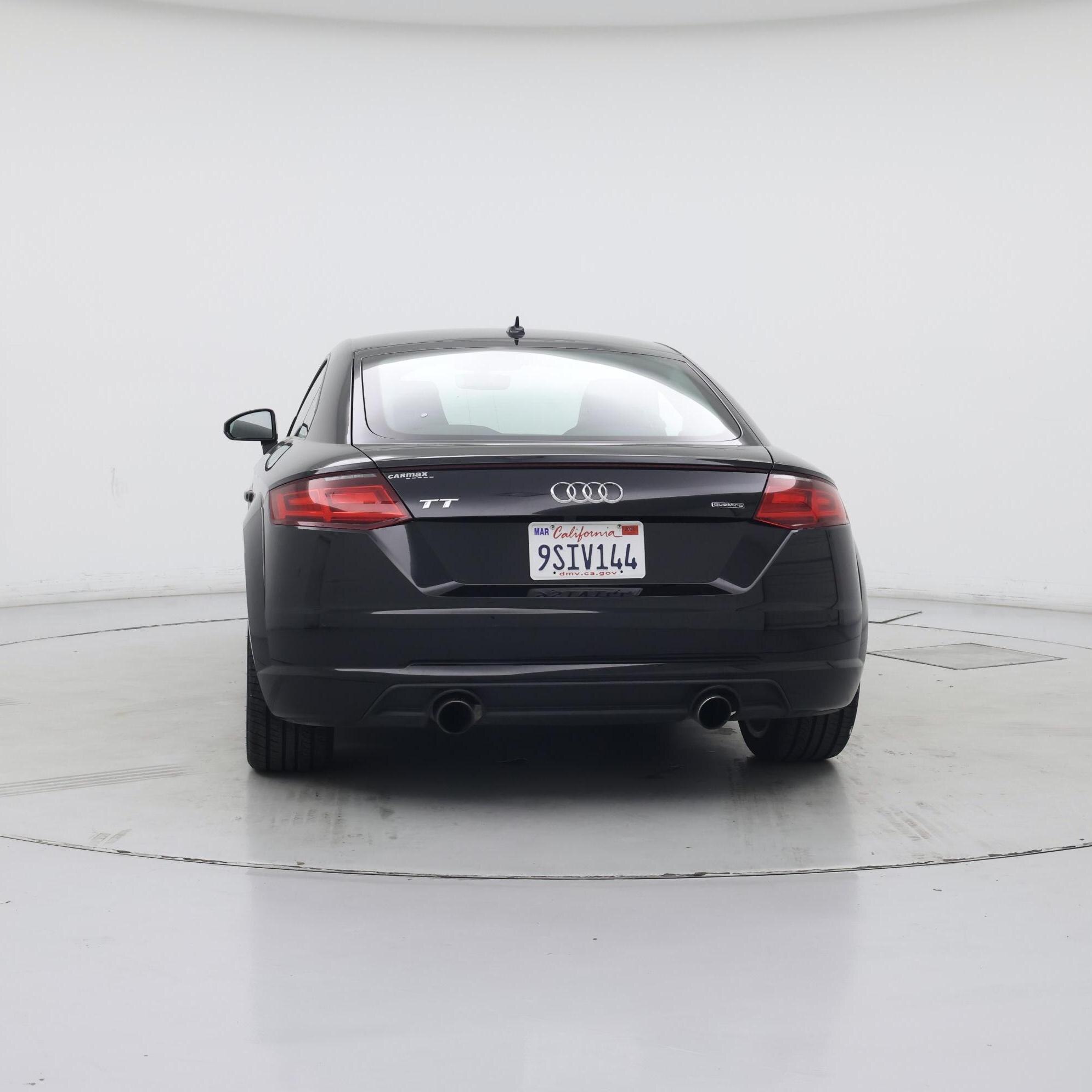 Thumbnail: 2016 Audi TT - 6