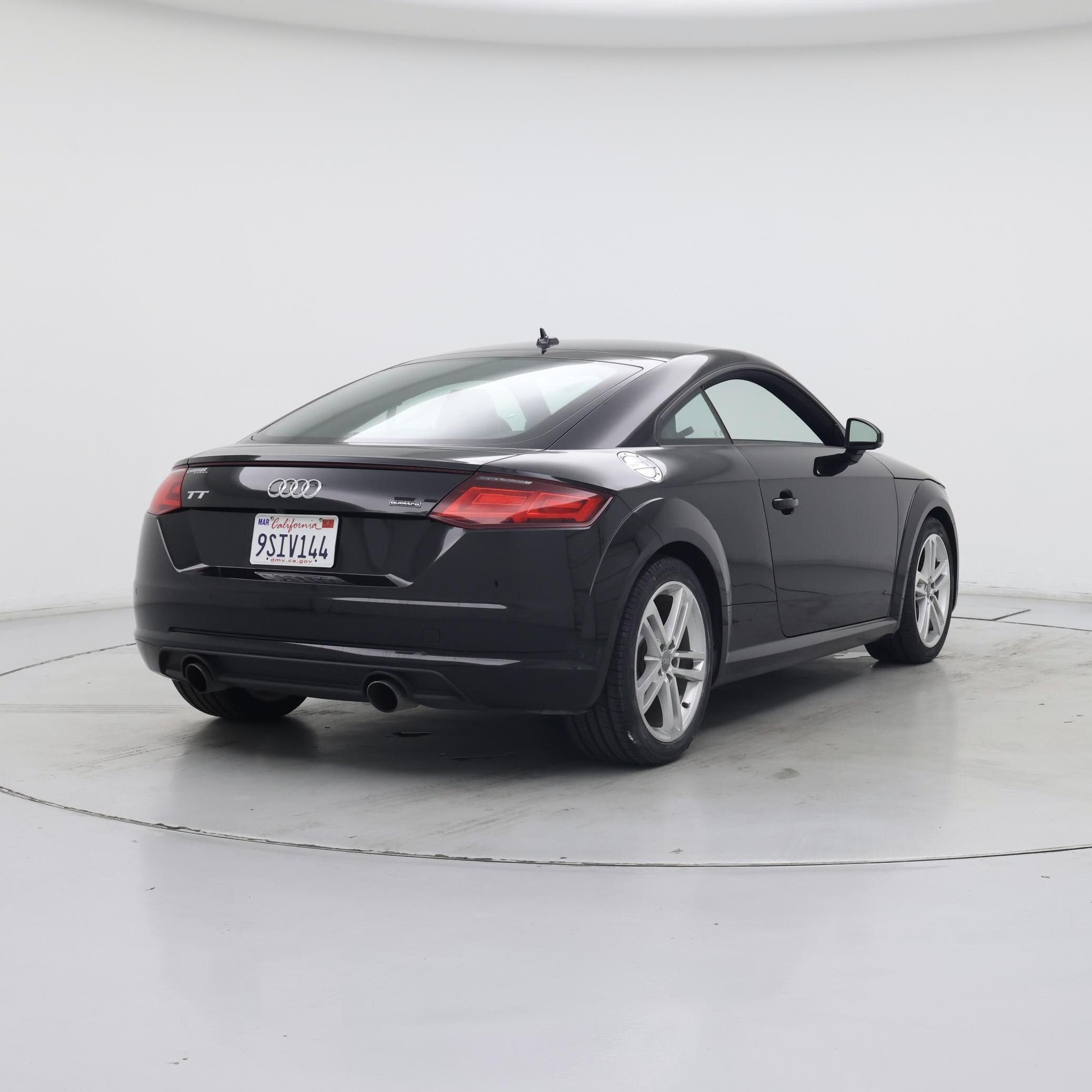 Thumbnail: 2016 Audi TT - 8