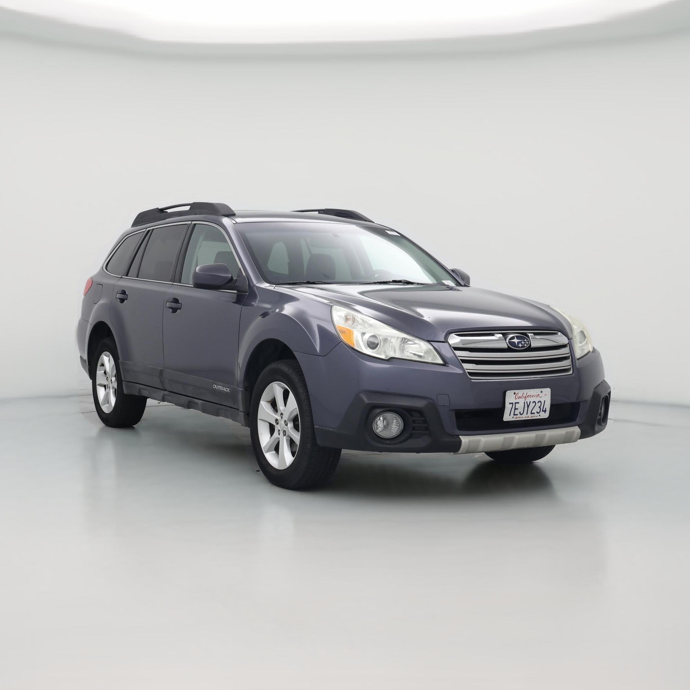 Thumbnail: 2014 Subaru Outback - 1