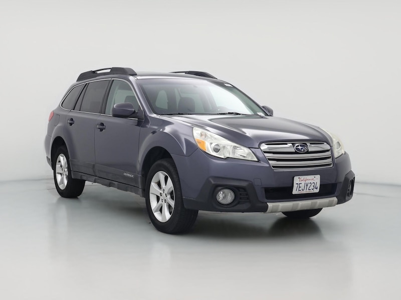 2014 Subaru Outback 2.5i Limited -
                  San Diego, CA