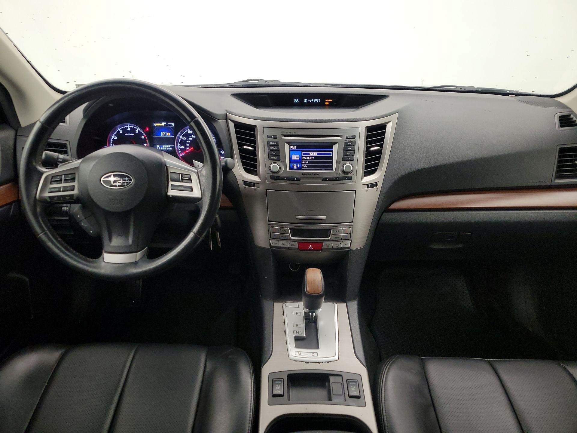 Thumbnail: 2014 Subaru Outback - 9