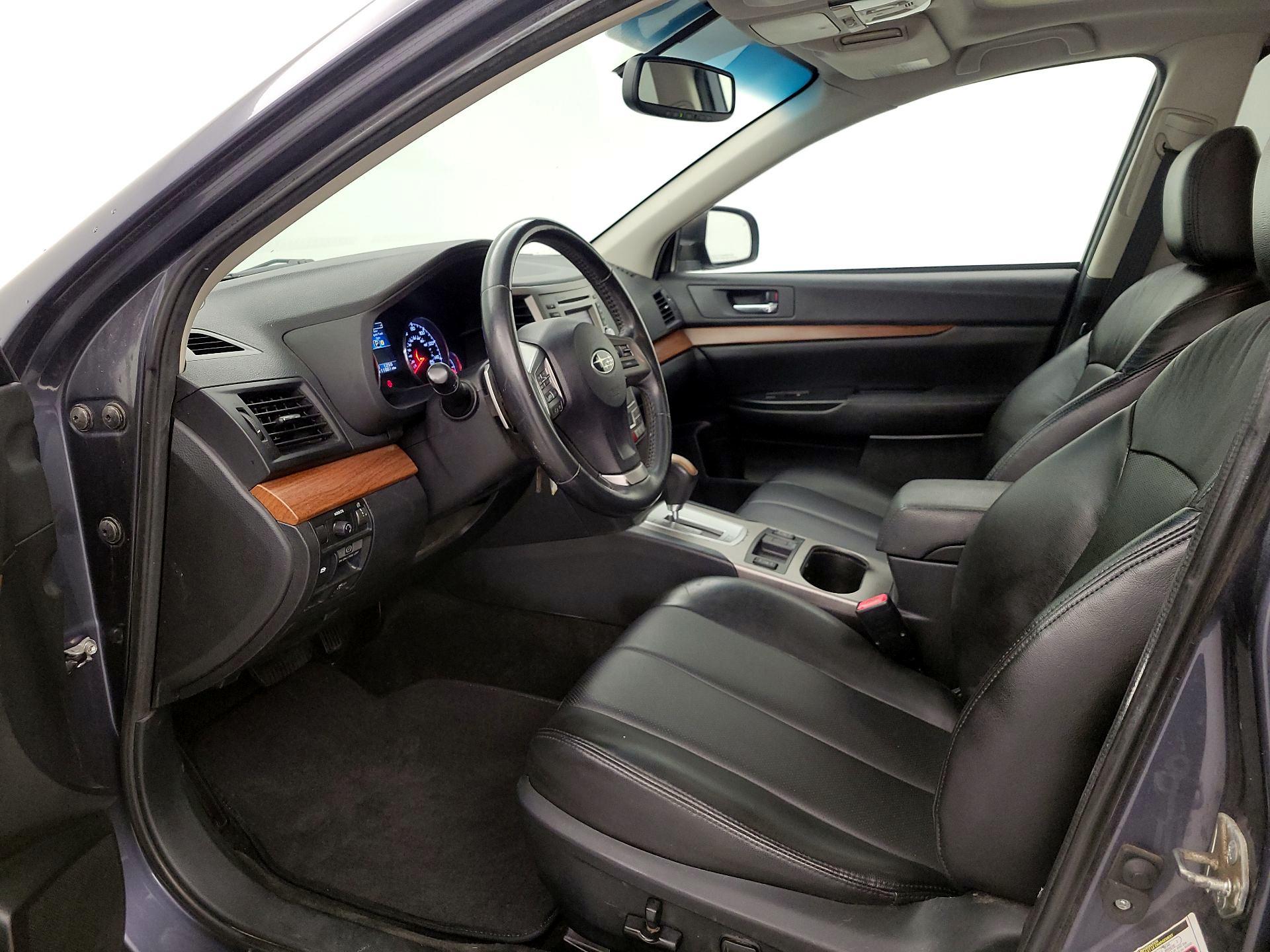 Thumbnail: 2014 Subaru Outback - 11