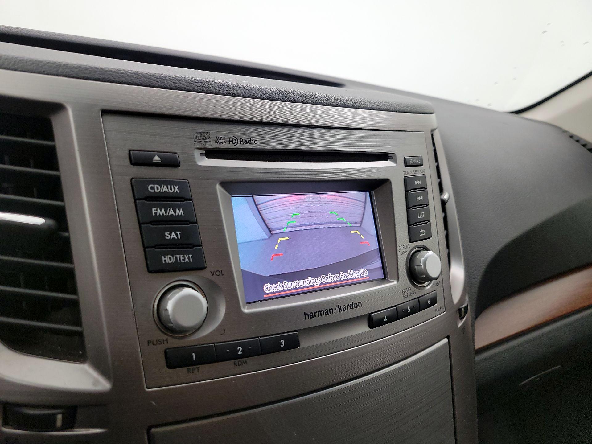 Thumbnail: 2014 Subaru Outback - 14