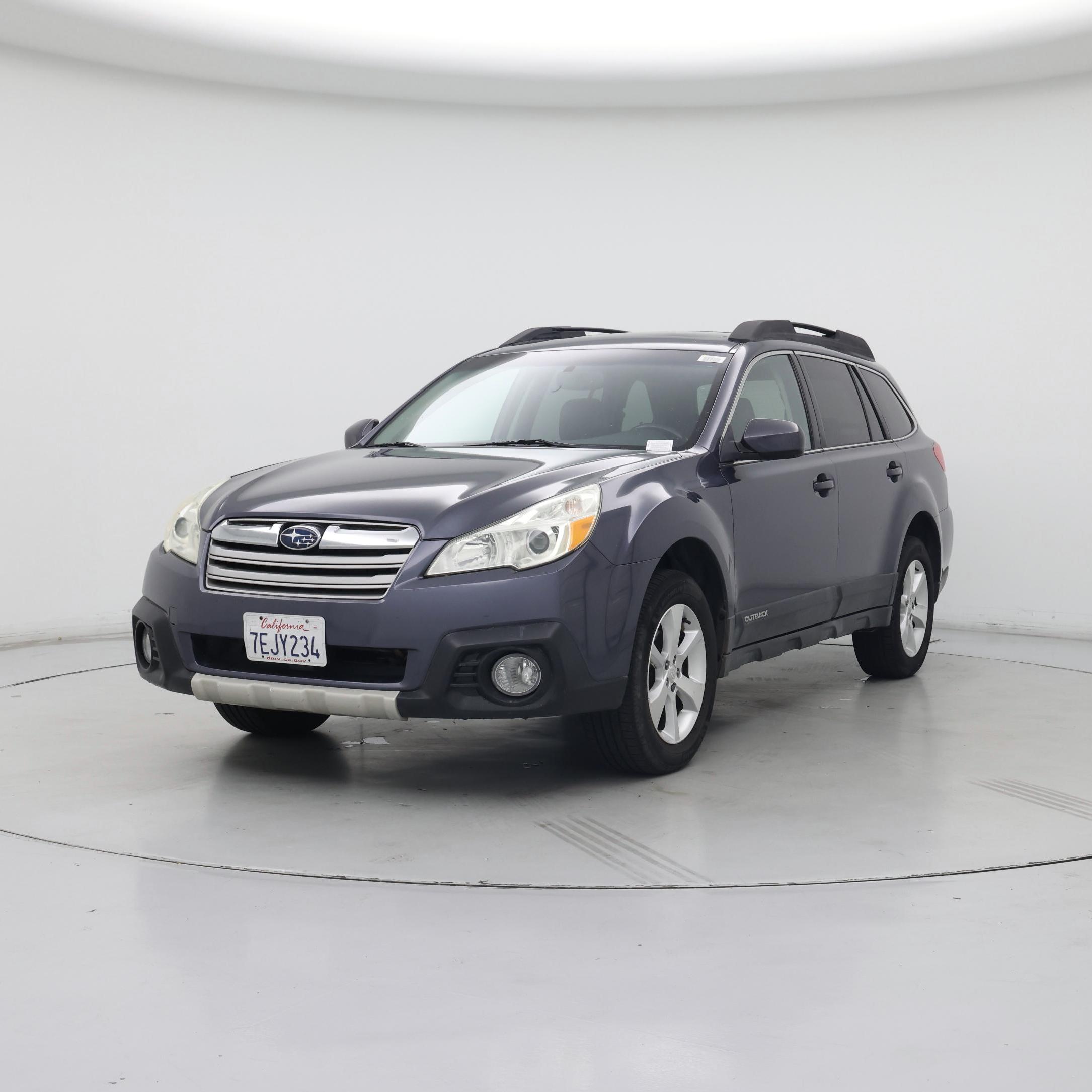 Thumbnail: 2014 Subaru Outback - 4