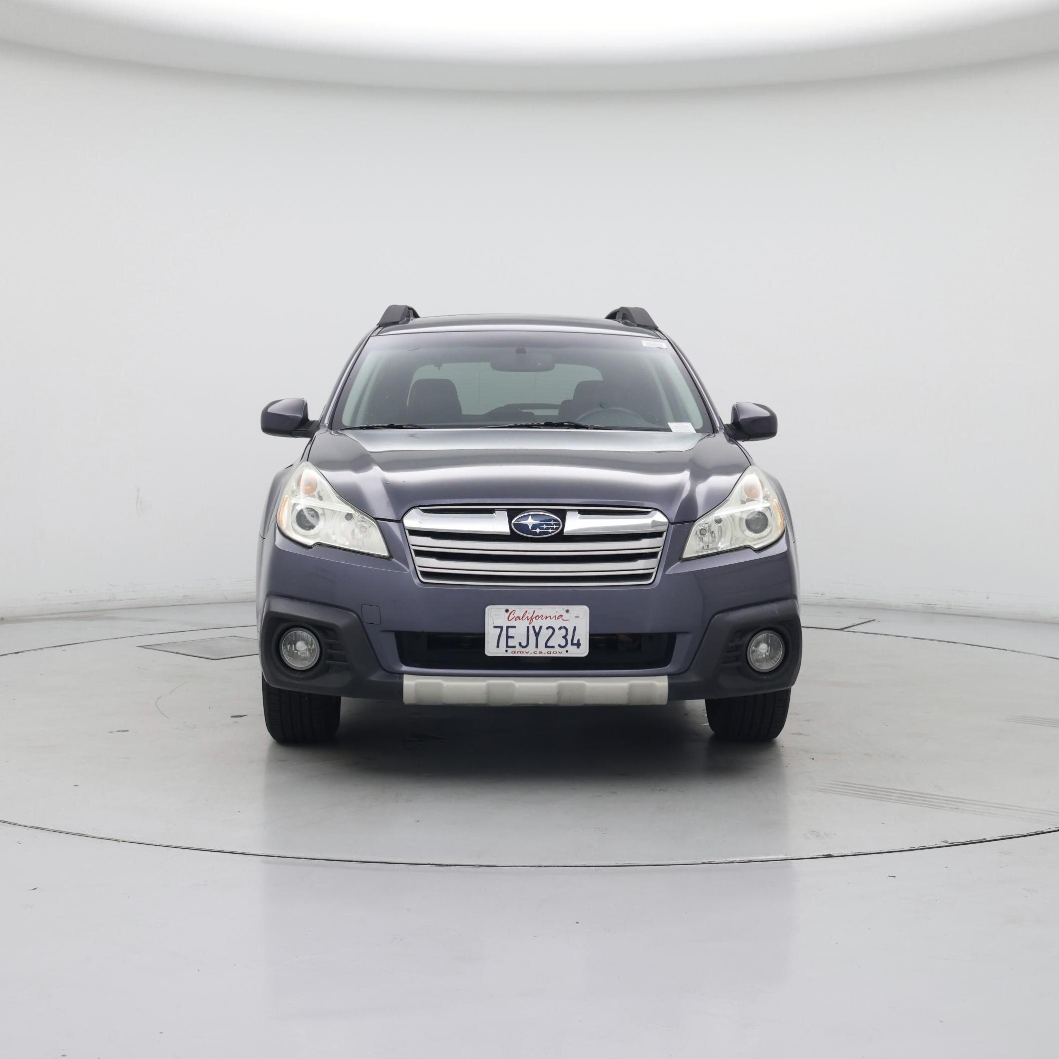 Thumbnail: 2014 Subaru Outback - 5