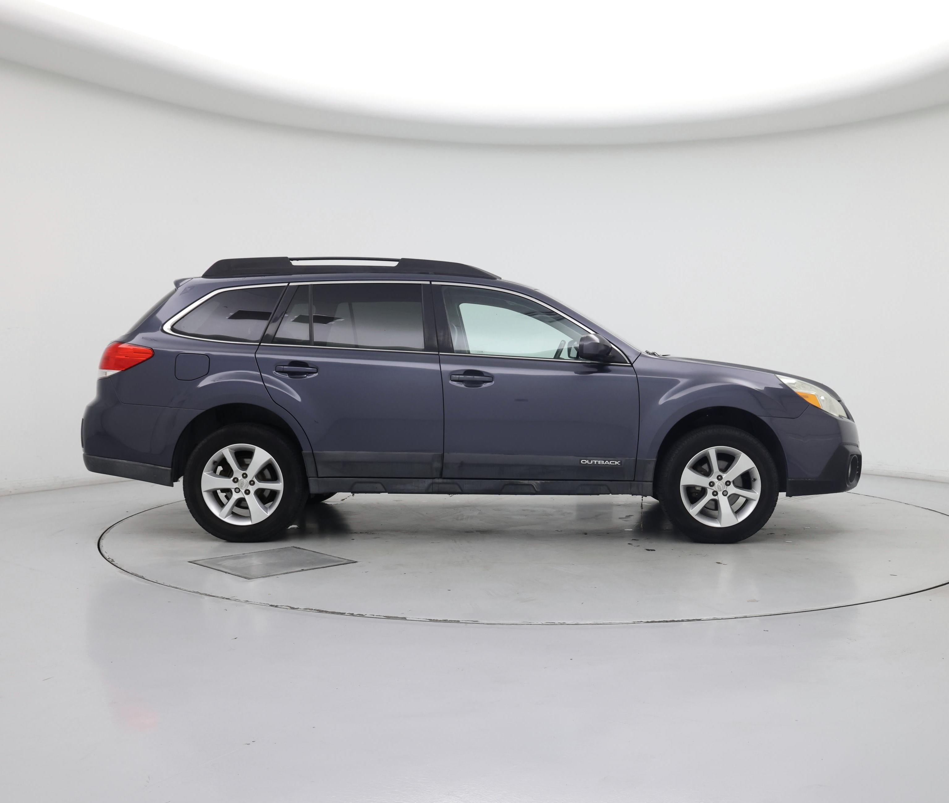 Thumbnail: 2014 Subaru Outback - 7