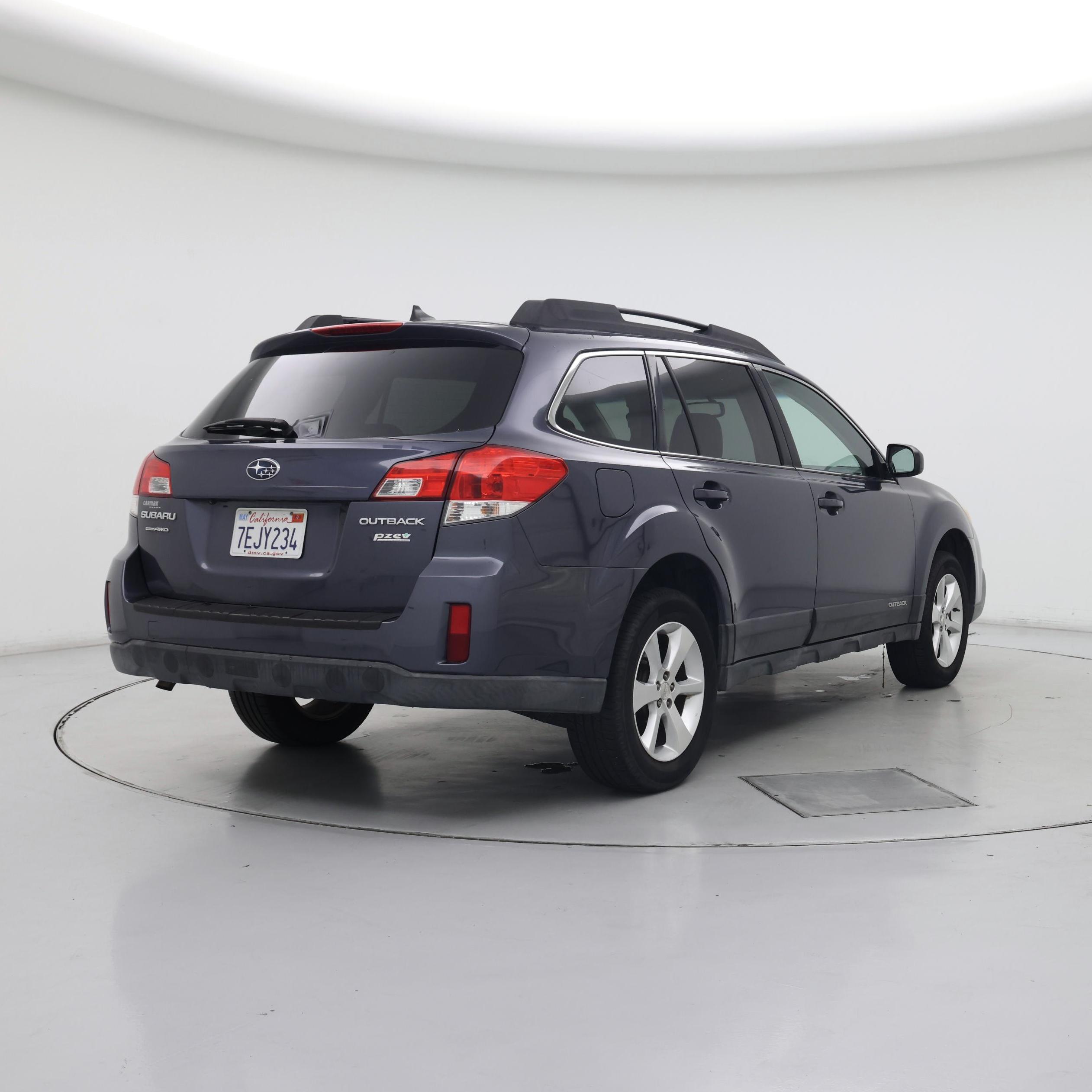 Thumbnail: 2014 Subaru Outback - 8