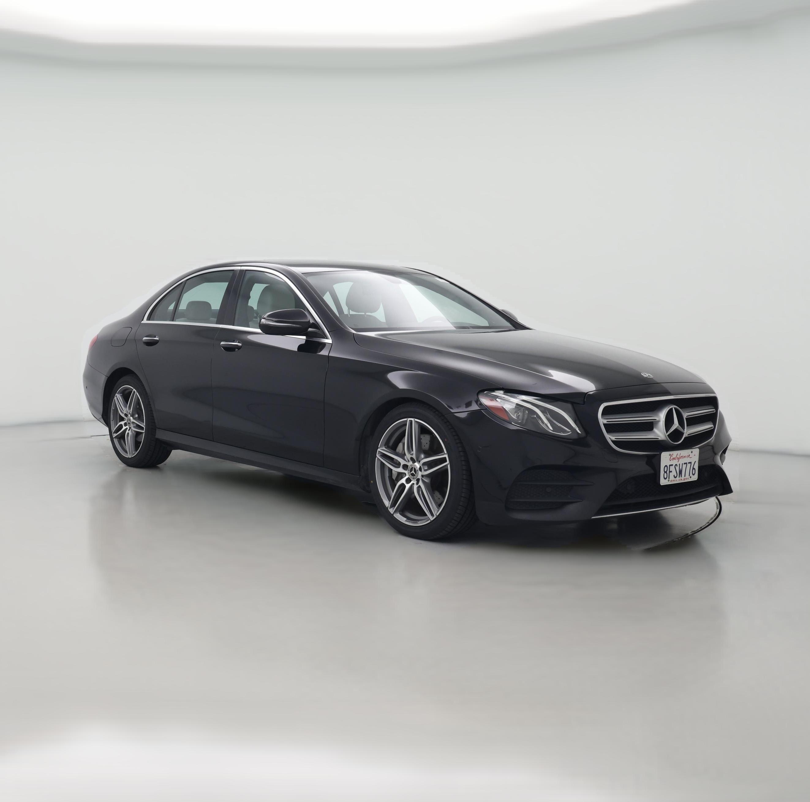 Thumbnail: 2018 Mercedes-Benz E-Class - 1