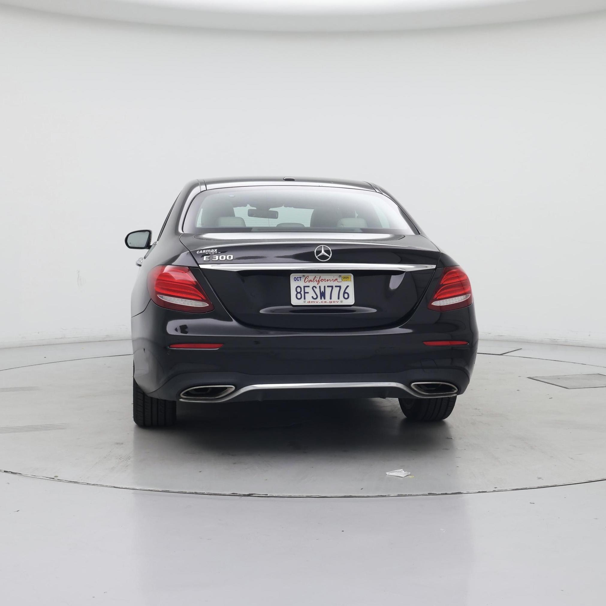 Thumbnail: 2018 Mercedes-Benz E-Class - 6